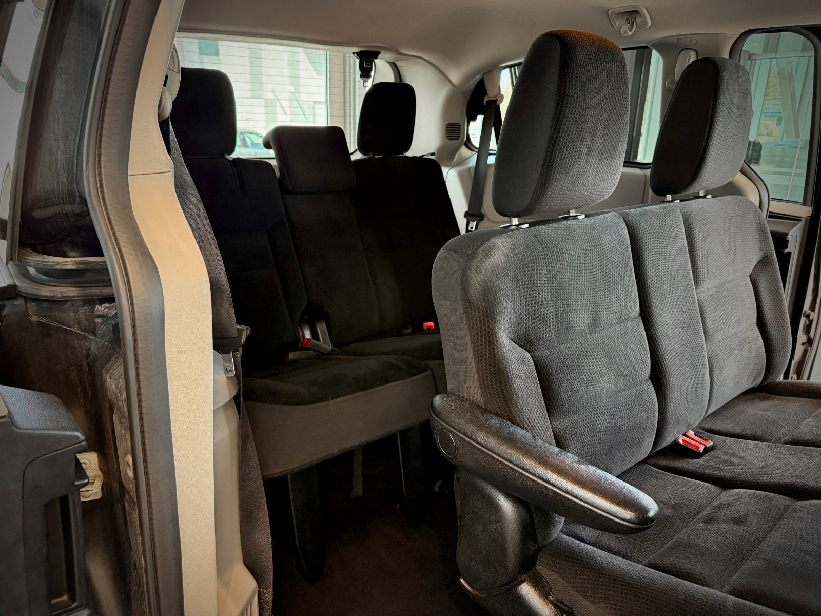 Dodge Grand Caravan Canada Value Package 2017-24