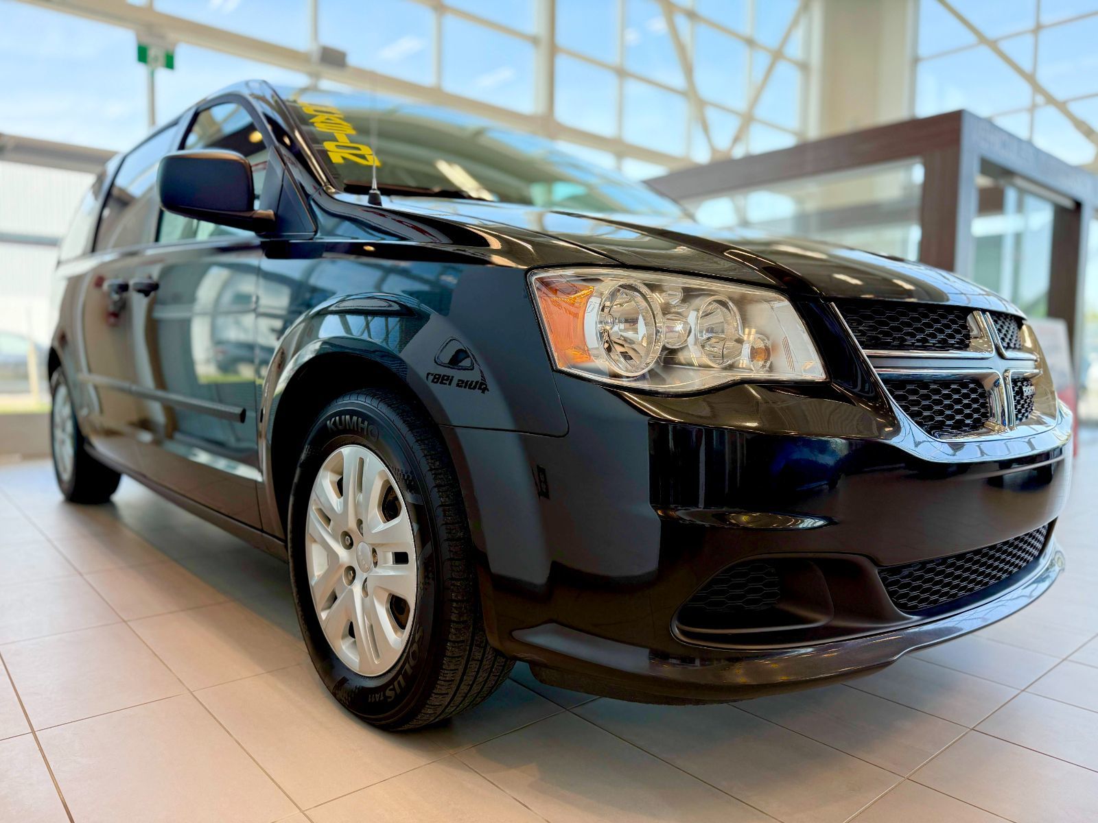 Dodge Grand Caravan Canada Value Package 2017-7