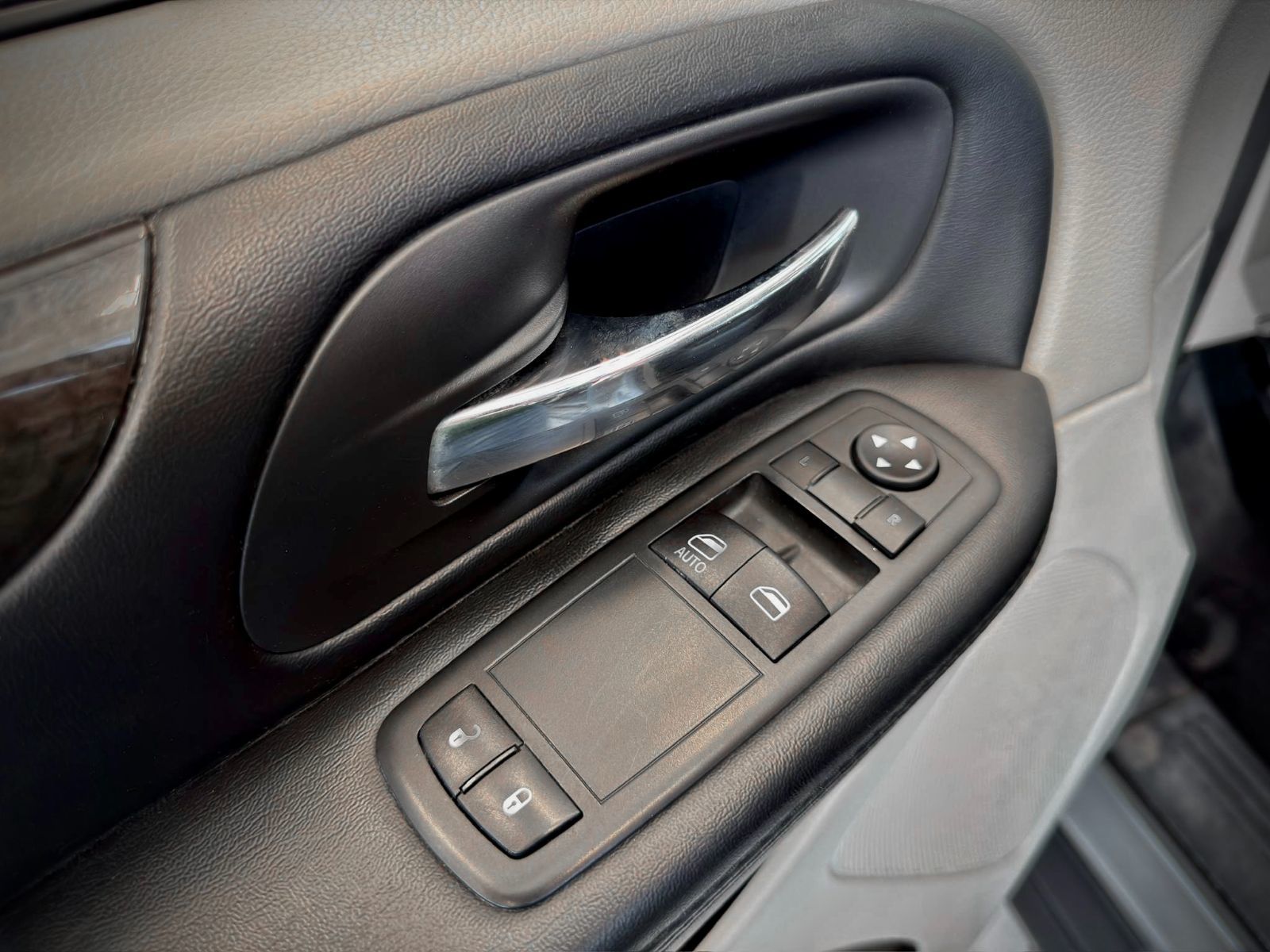 Dodge Grand Caravan Canada Value Package 2019-24