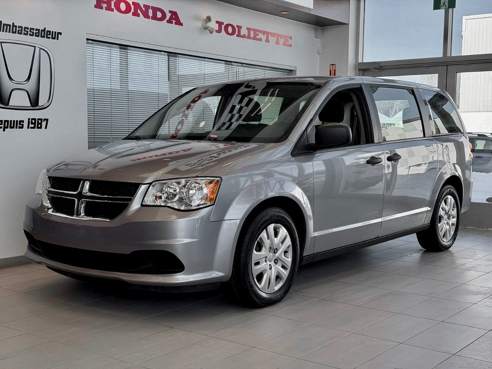 Dodge Grand Caravan Canada Value Package 2019-3