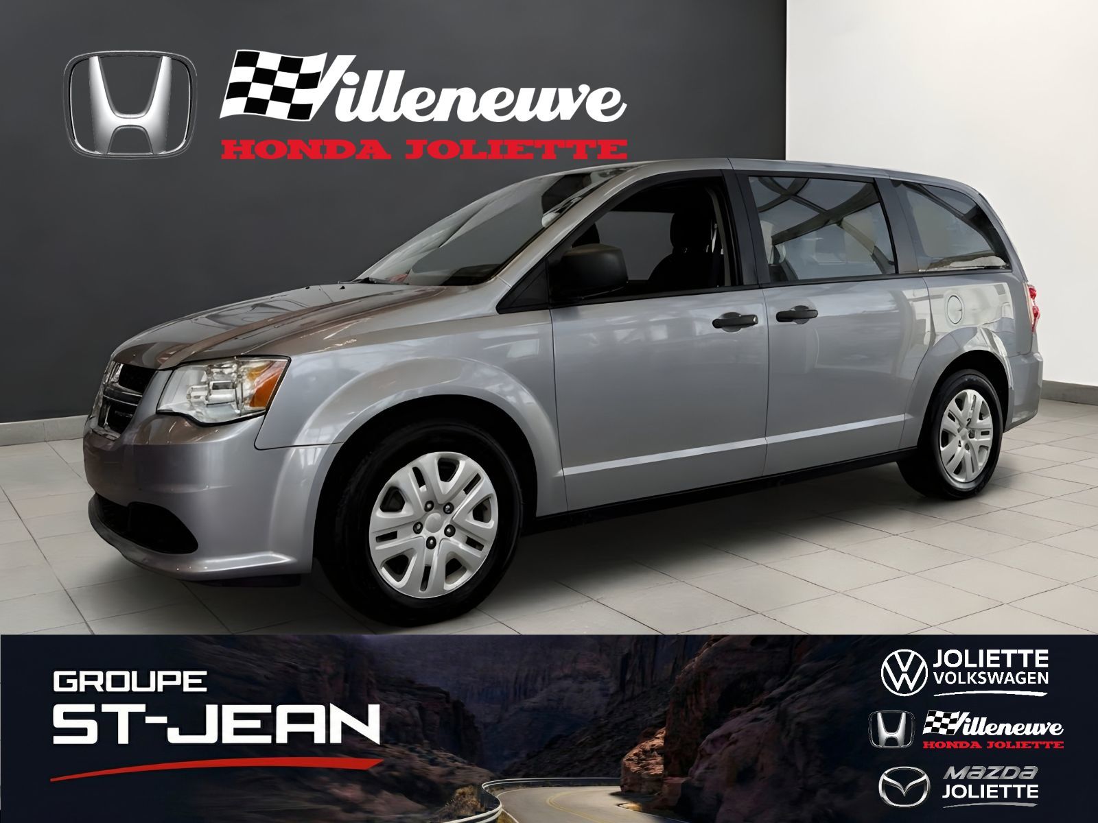 Dodge Grand Caravan Canada Value Package 2019-0