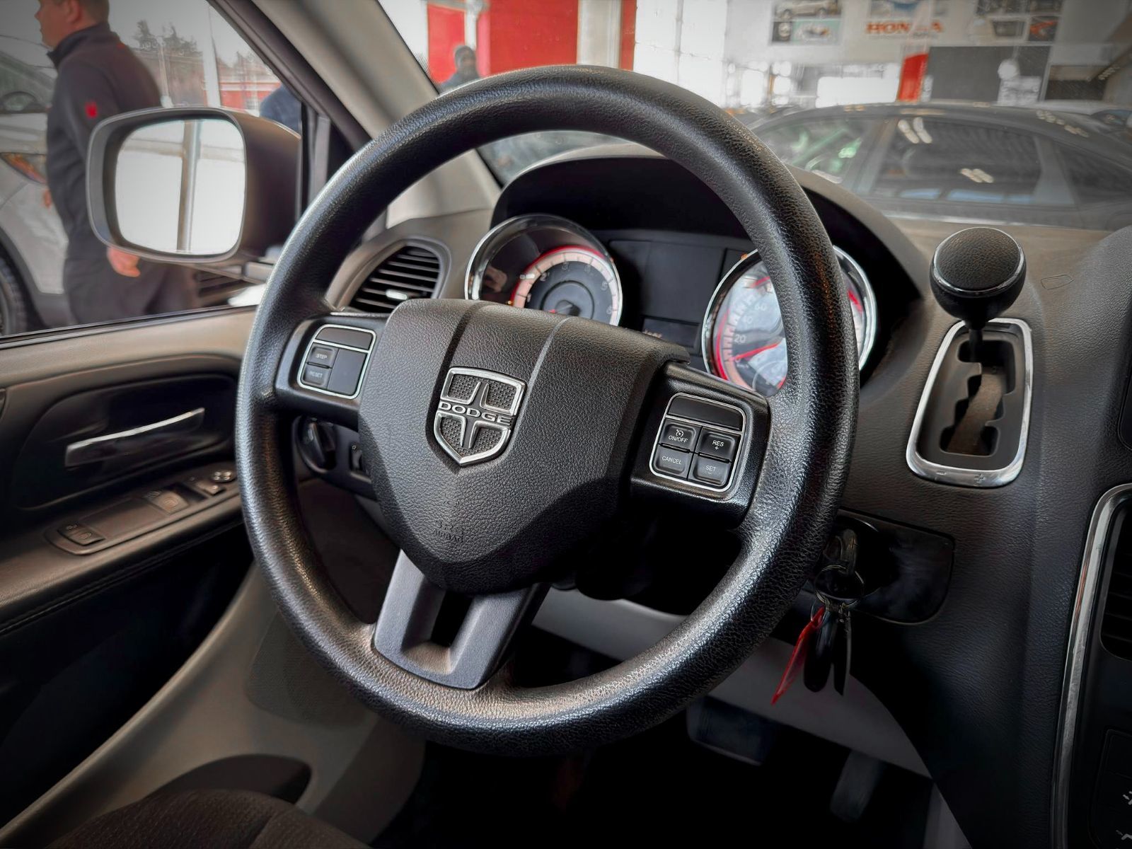 Dodge Grand Caravan Canada Value Package 2019-19