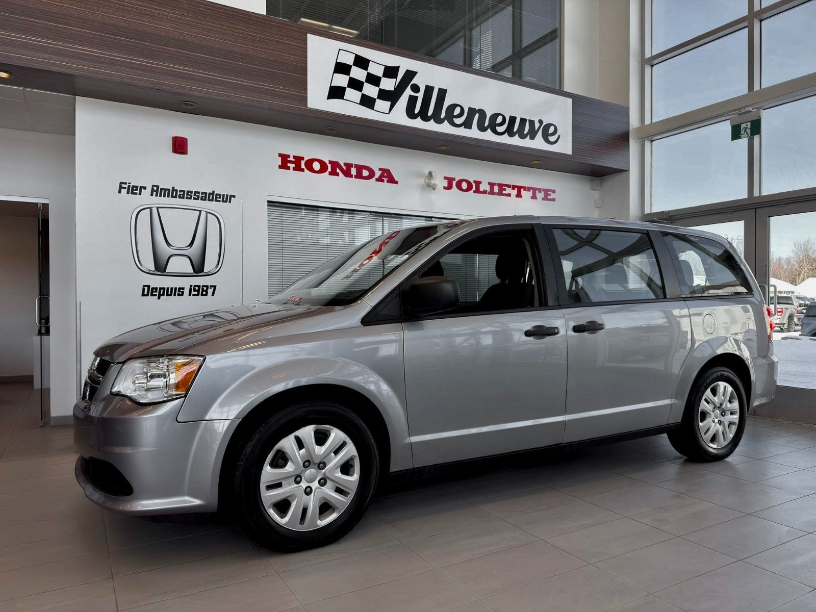 Dodge Grand Caravan Canada Value Package 2019-2