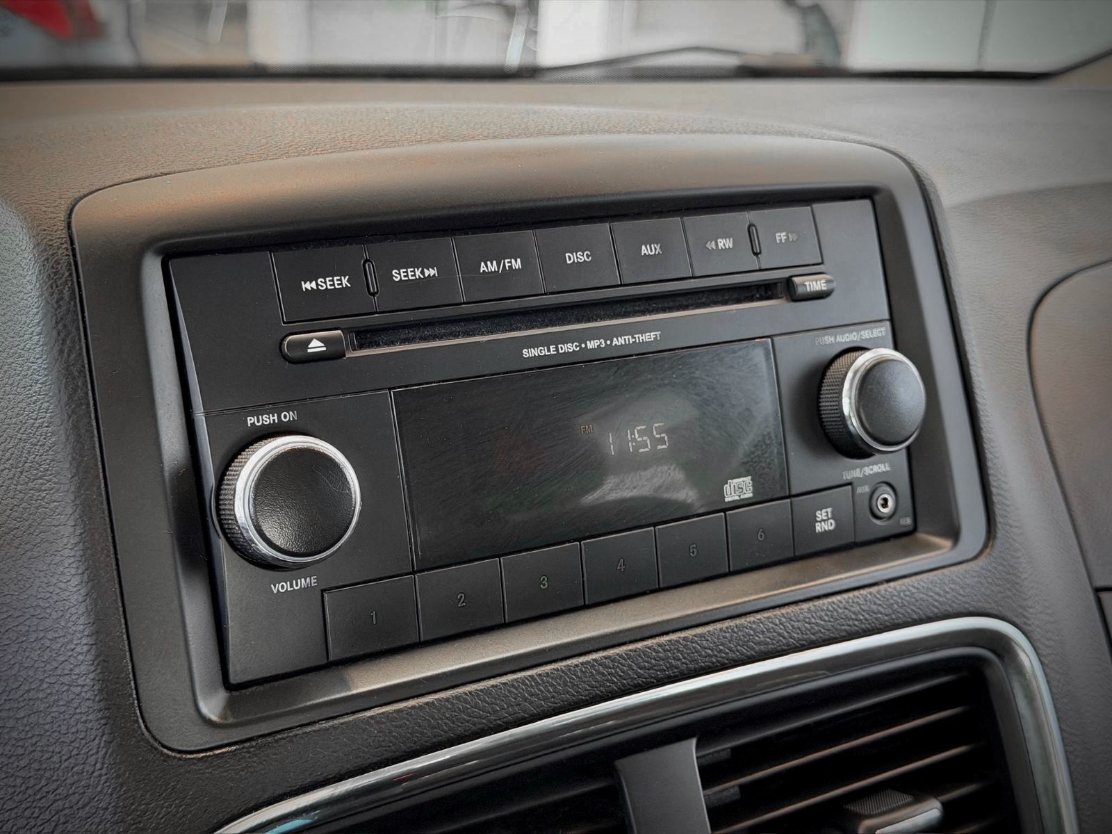 Dodge Grand Caravan Canada Value Package 2019-22