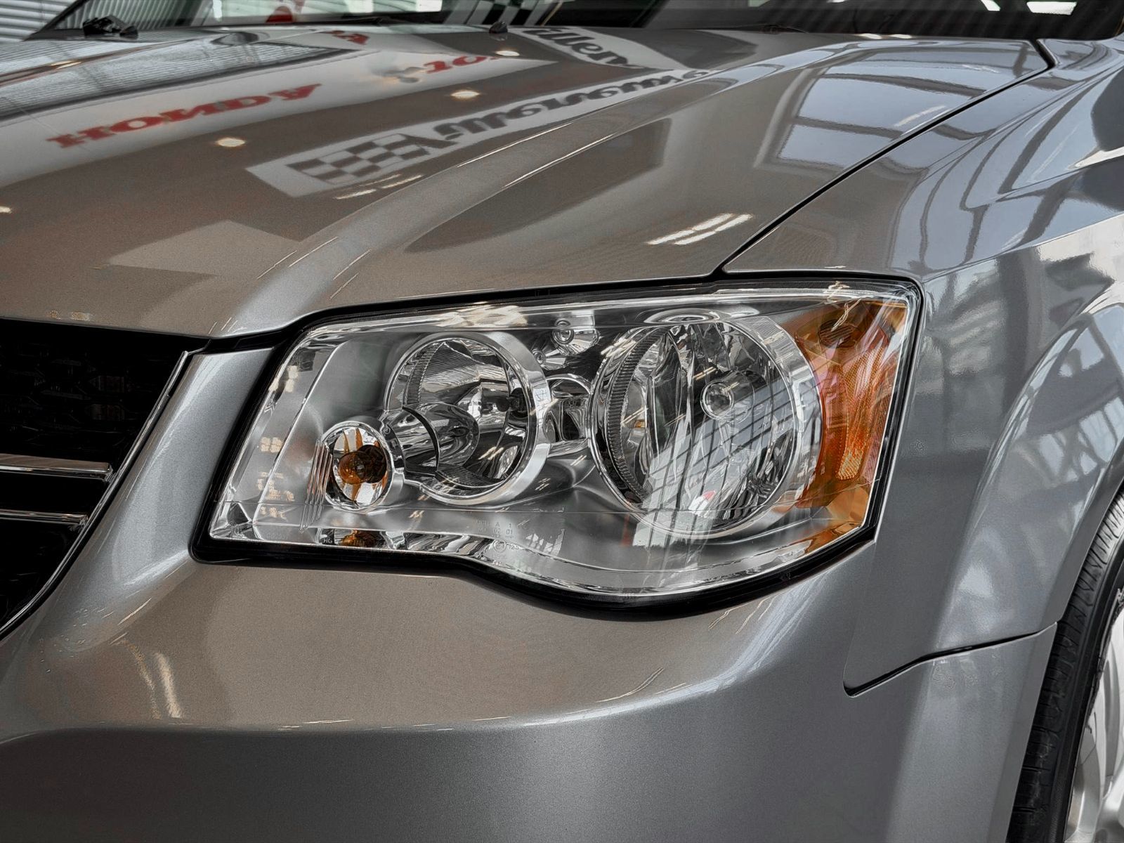 Dodge Grand Caravan Canada Value Package 2019-4