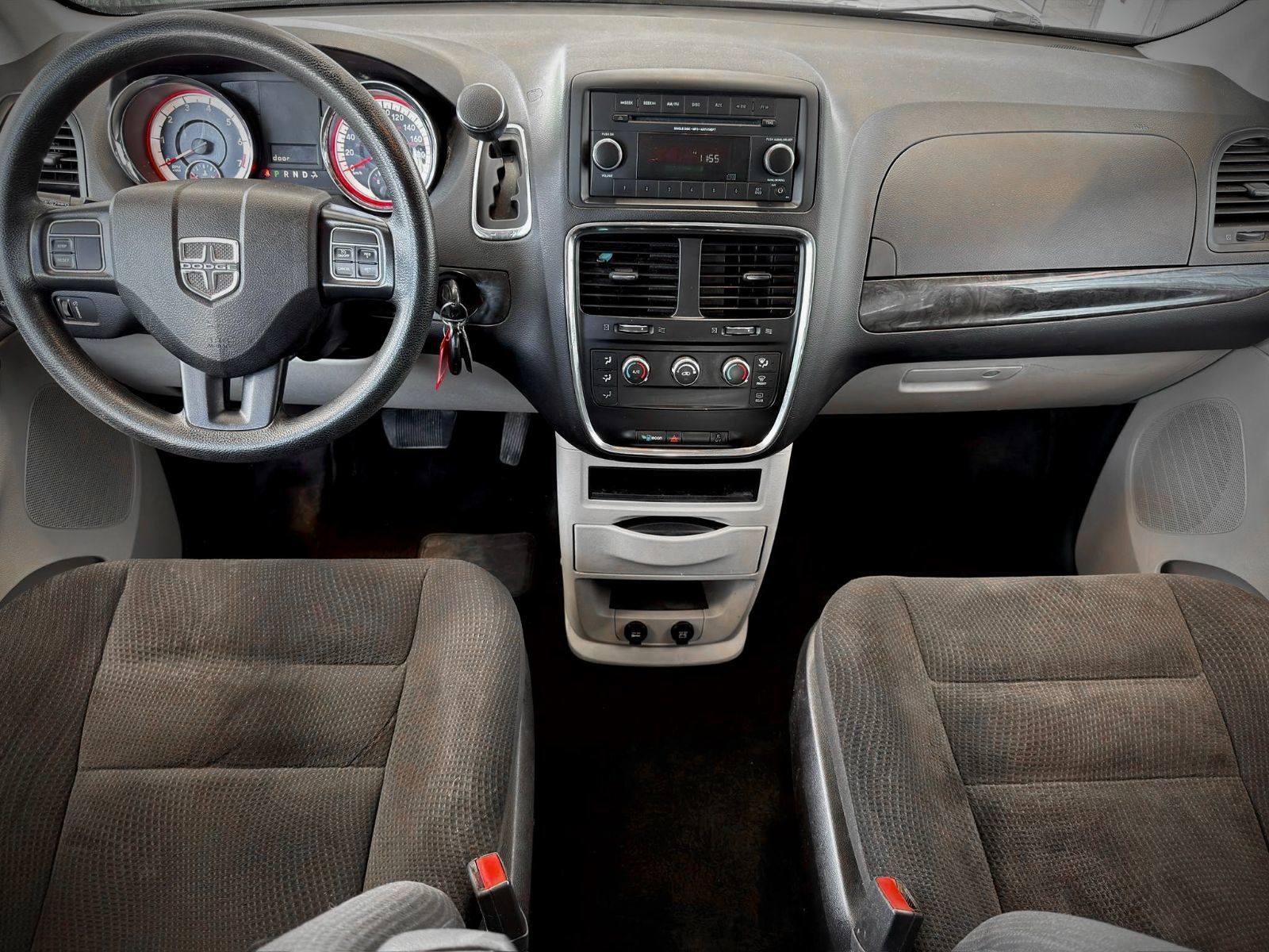 Dodge Grand Caravan Canada Value Package 2019-17