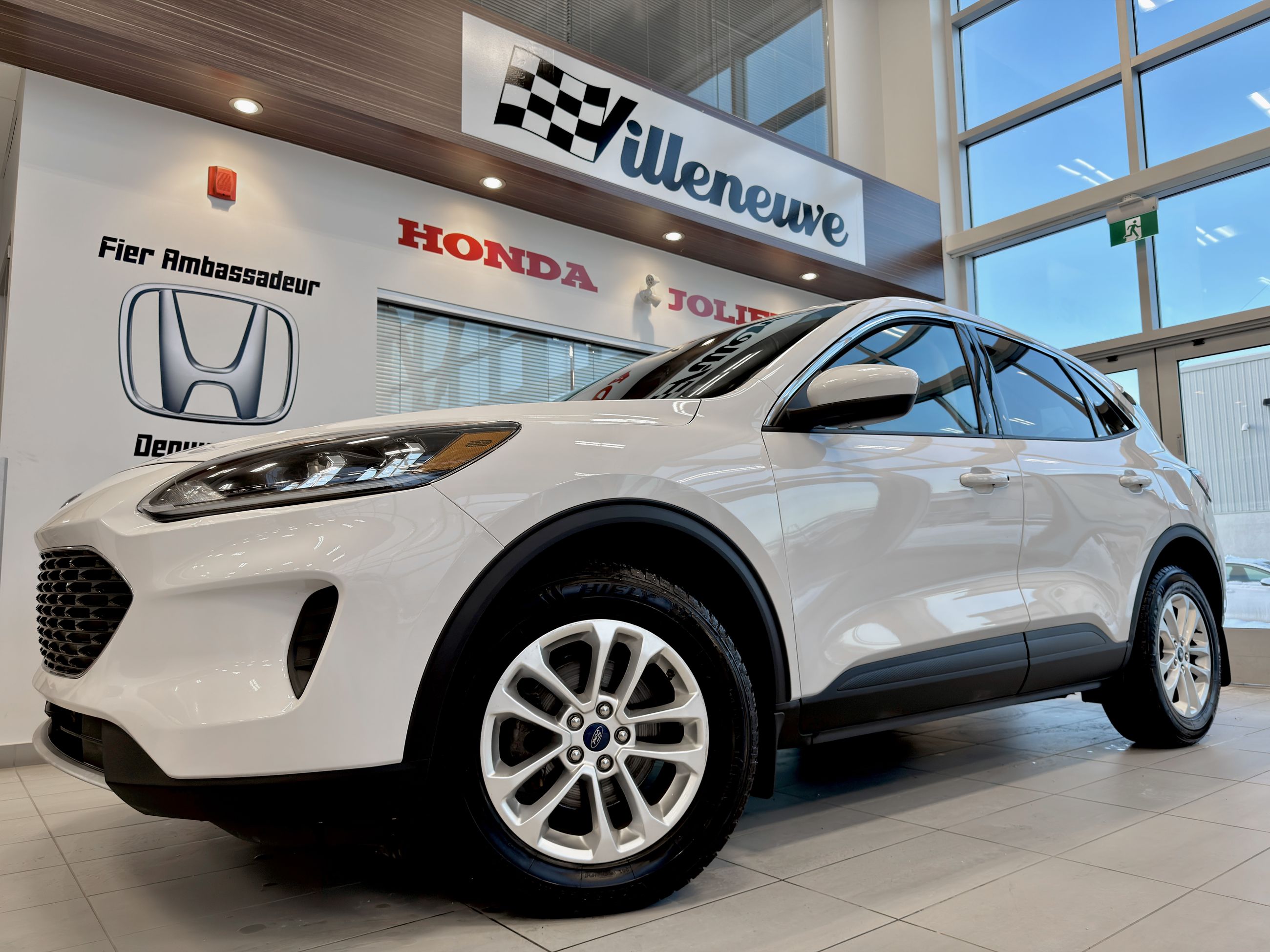 2020 Ford Escape SE AWD-1