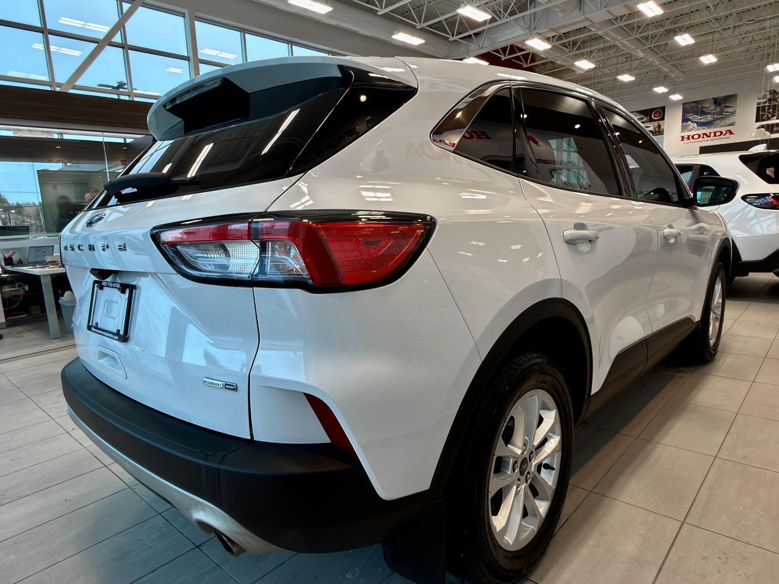 2020 Ford Escape SE AWD-9