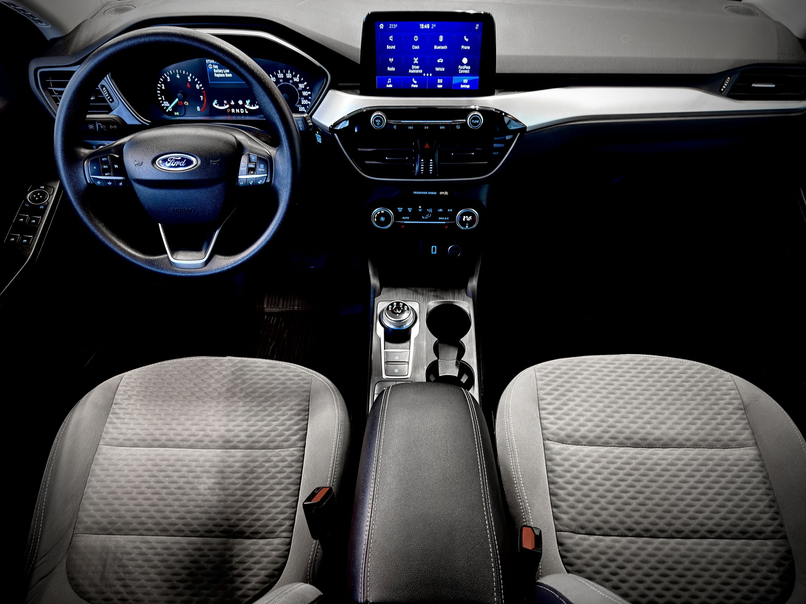 2020 Ford Escape SE AWD-16