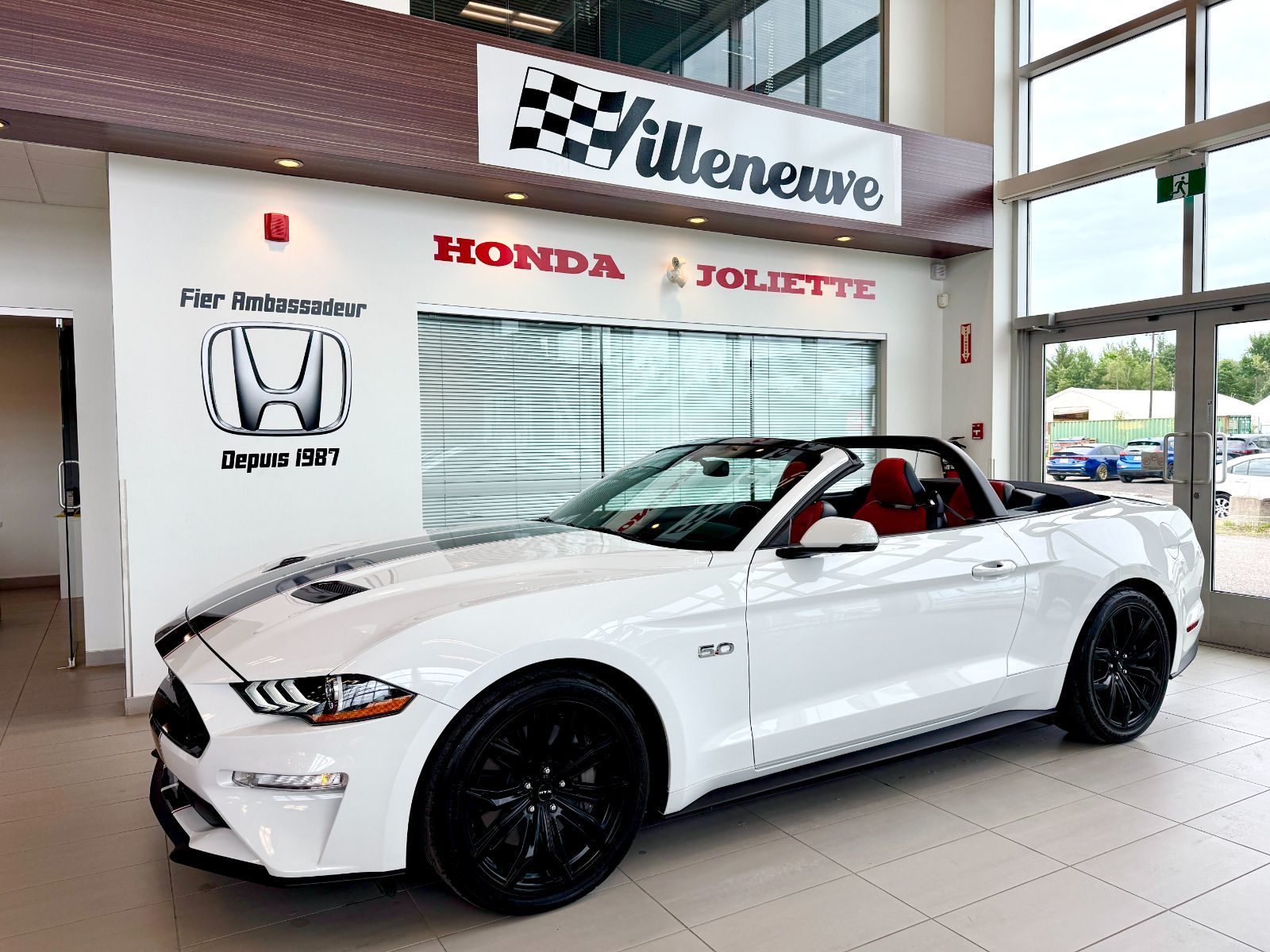 Ford Mustang GT Premium 2019-4