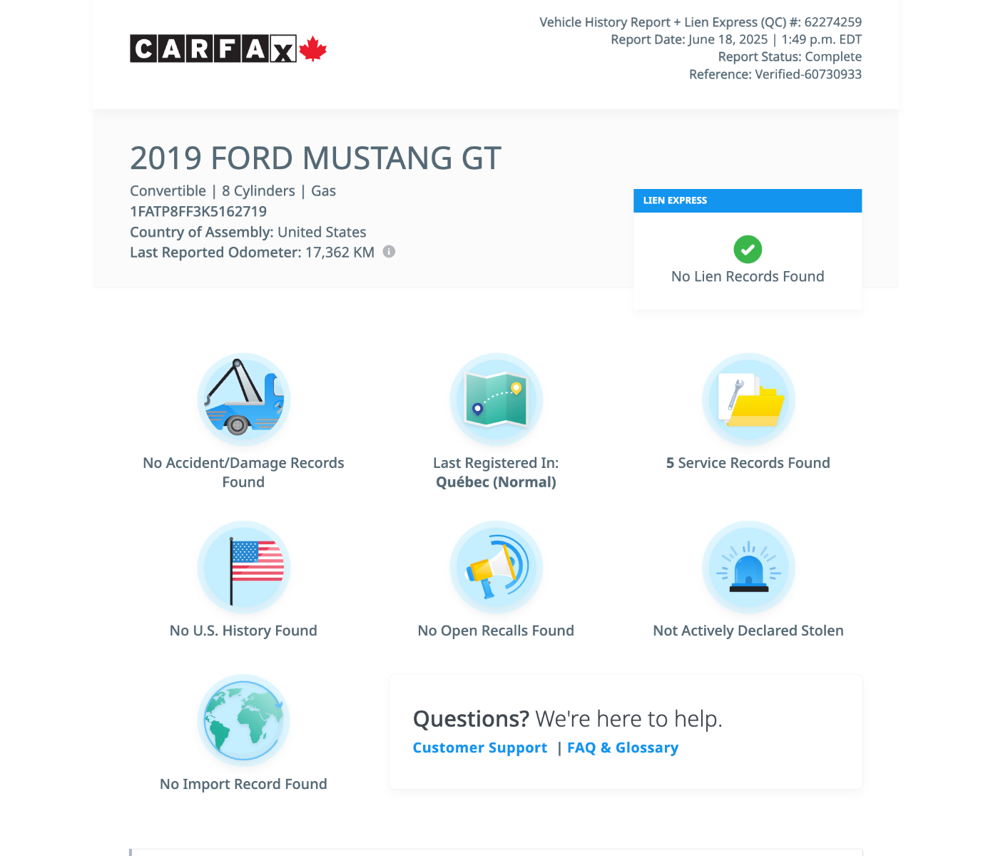 Ford Mustang GT Premium 2019-5