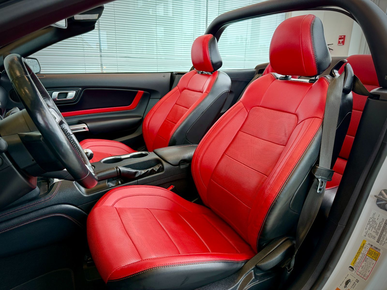 Ford Mustang GT Premium 2019-18
