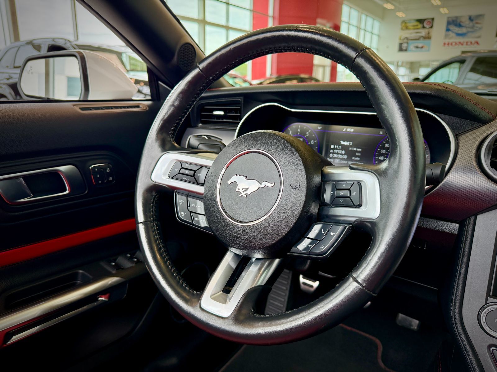 Ford Mustang GT Premium 2019-25