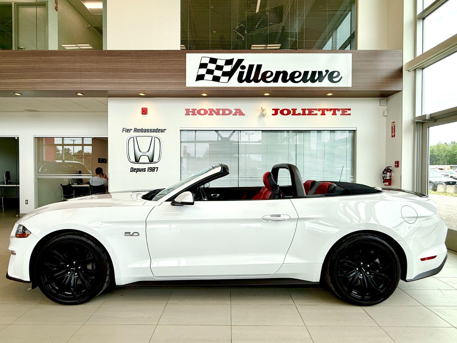Ford Mustang GT Premium 2019-3