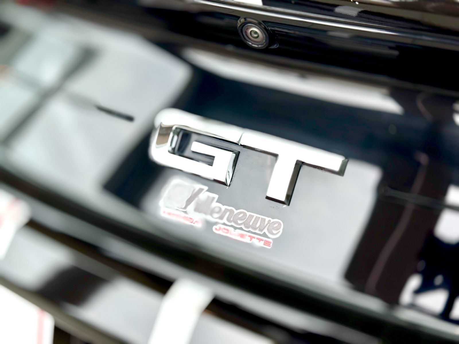 Ford Mustang GT Premium 2019-14