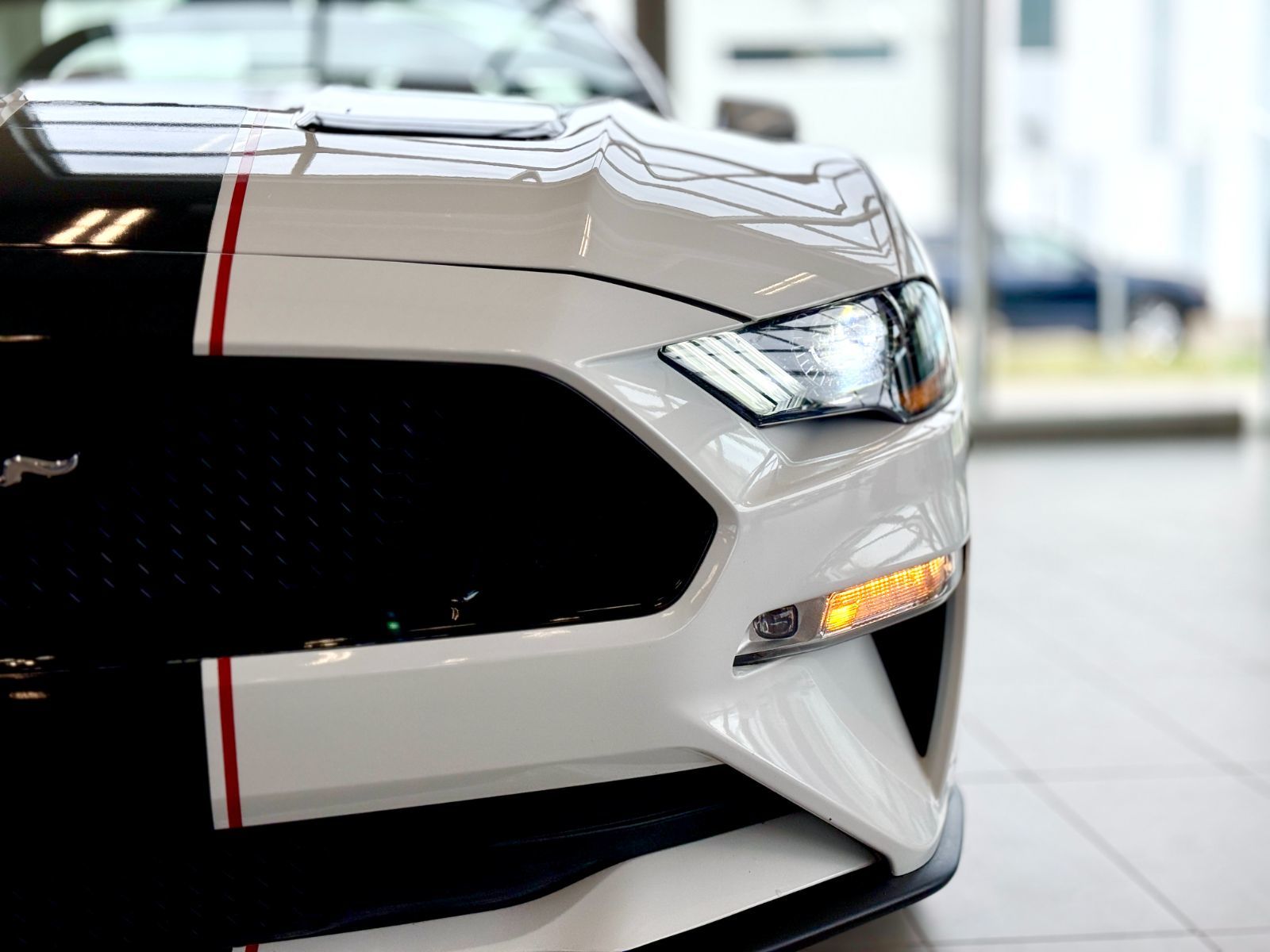 Ford Mustang GT Premium 2019-8