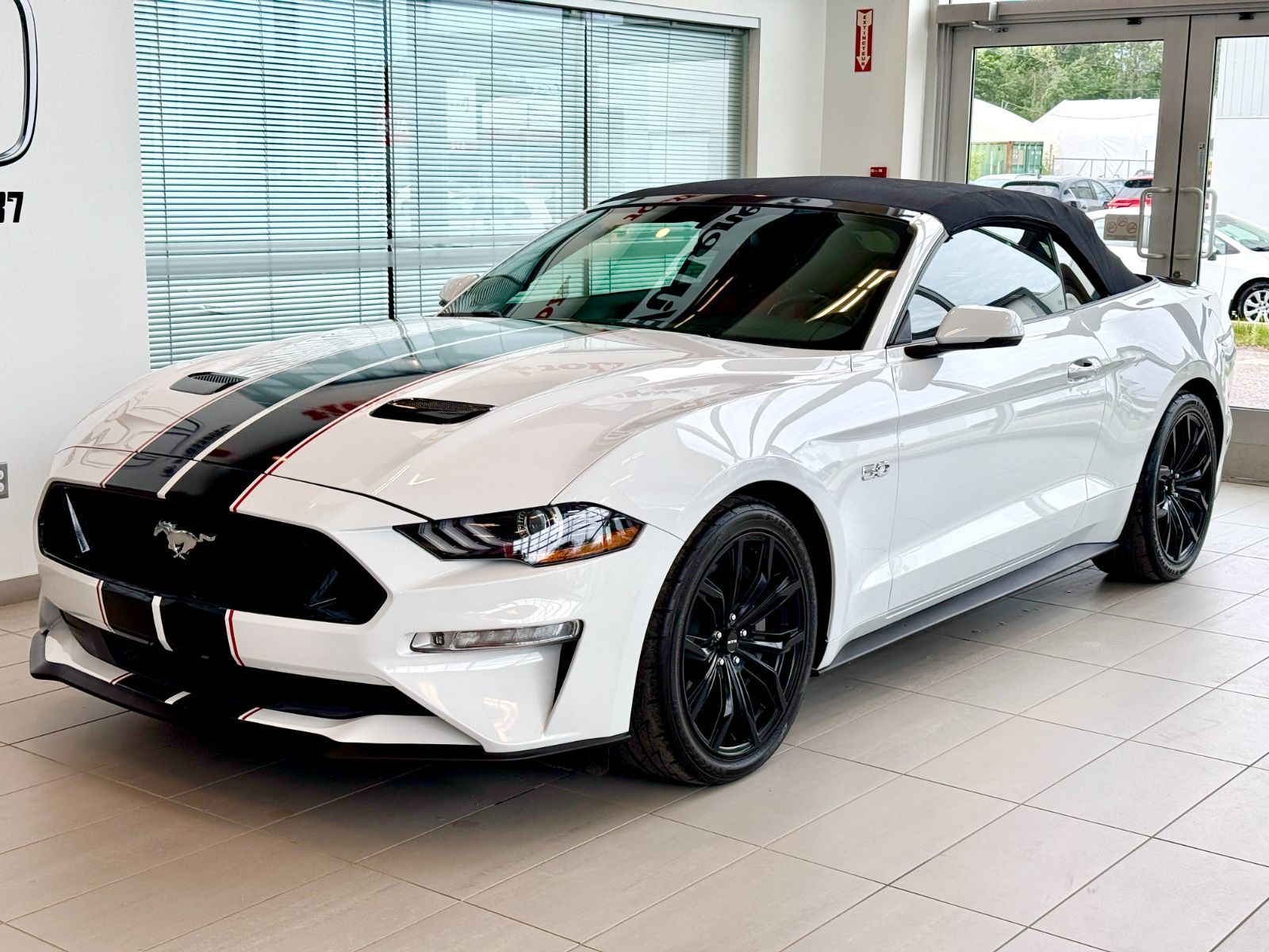 Ford Mustang GT Premium 2019-2