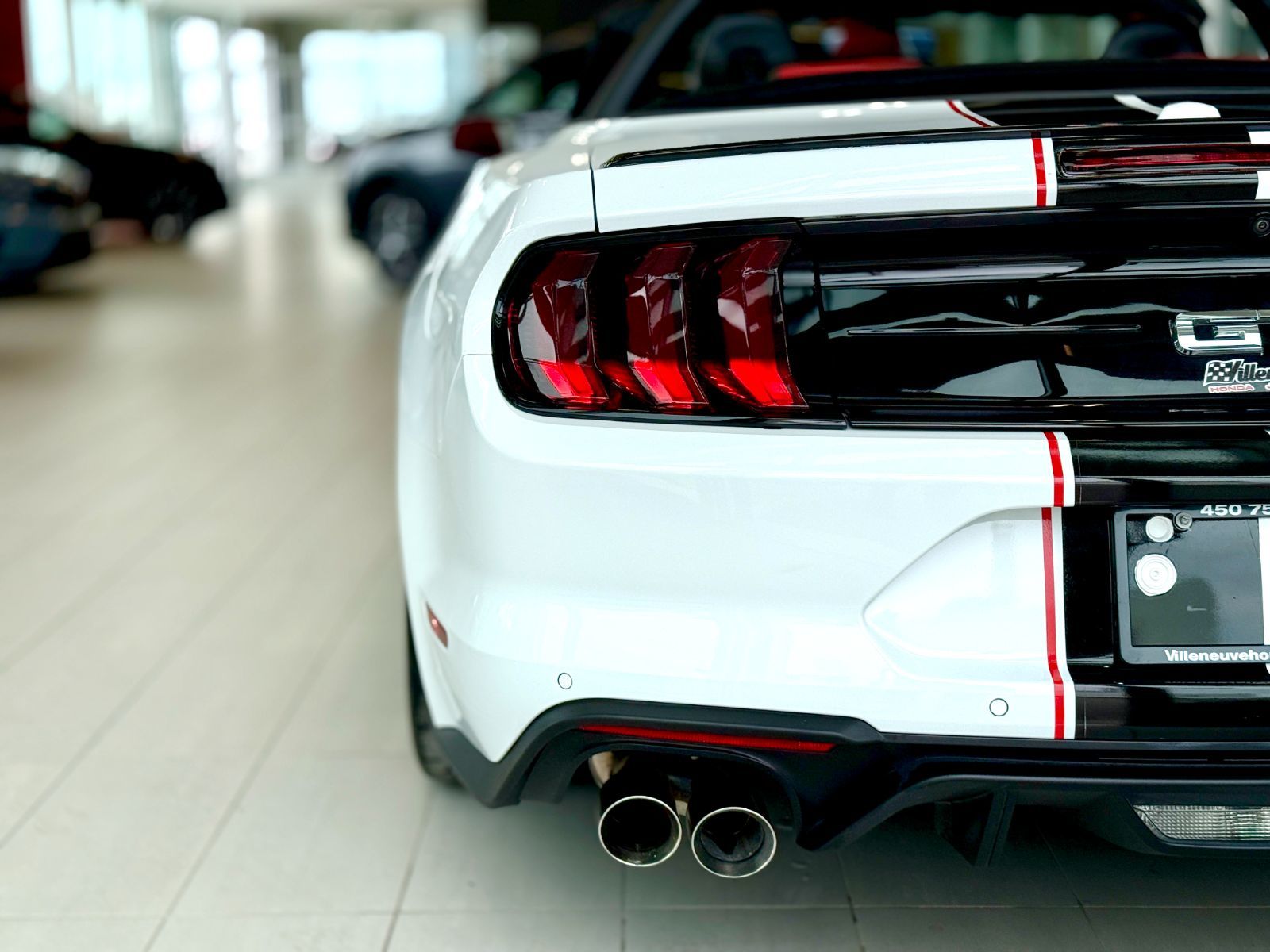 Ford Mustang GT Premium 2019-13