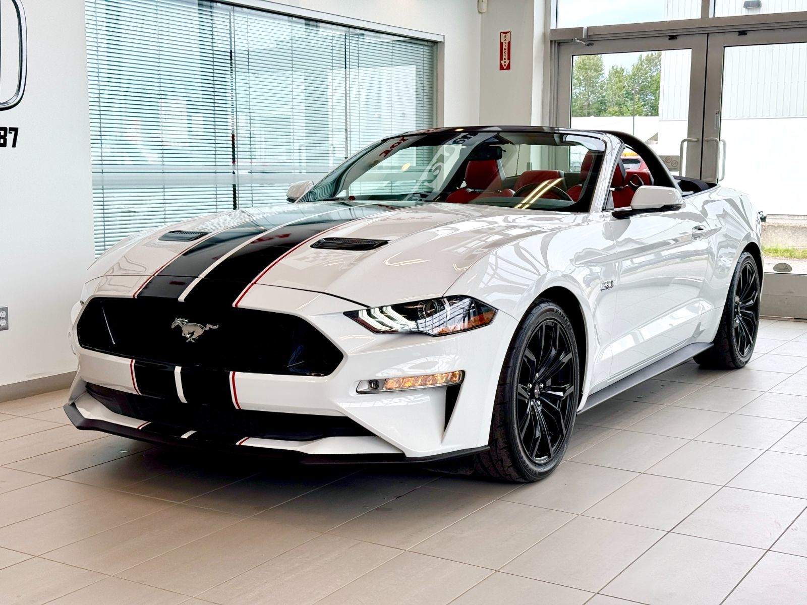 Ford Mustang GT Premium 2019-6