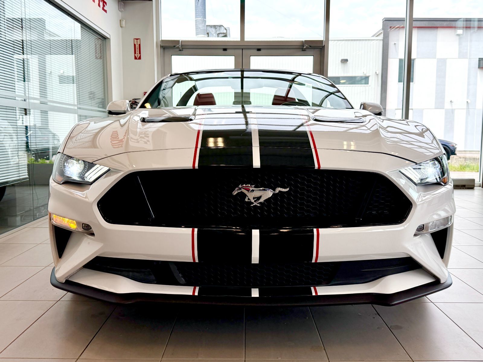 Ford Mustang GT Premium 2019-7