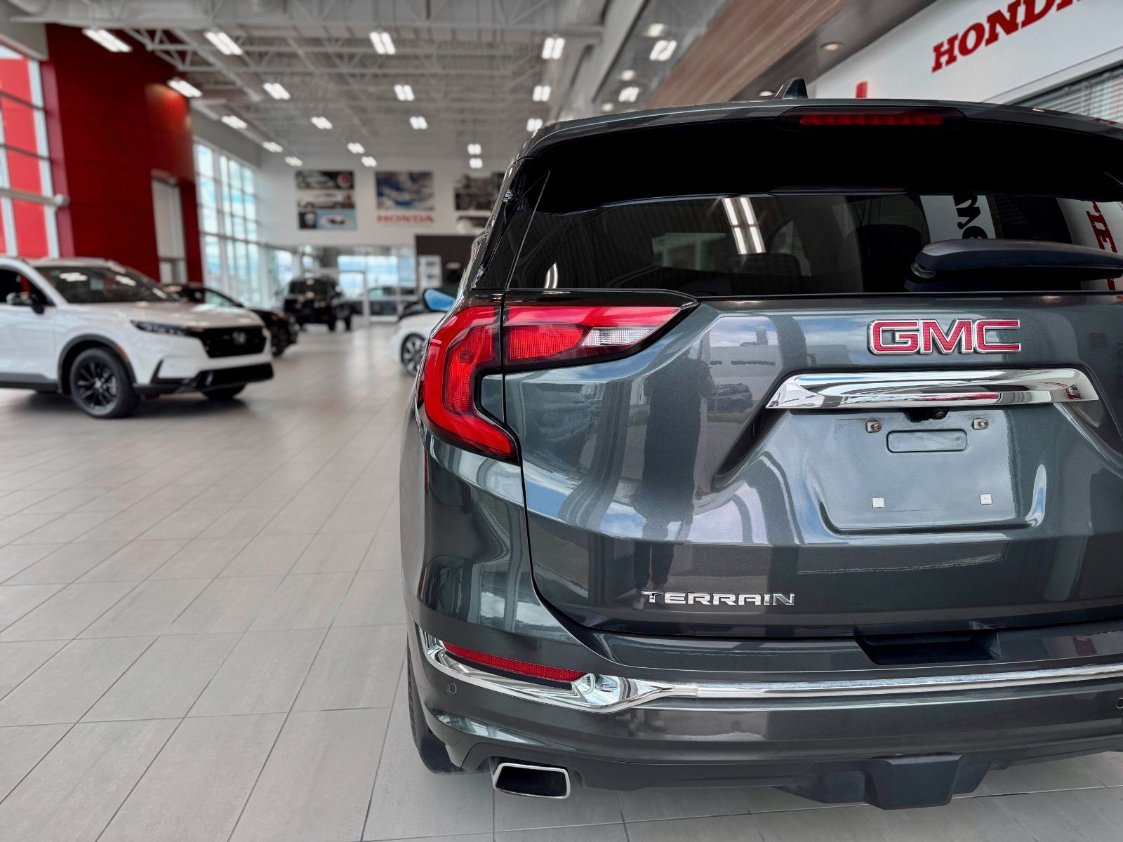 GMC Terrain Denali 2020-12