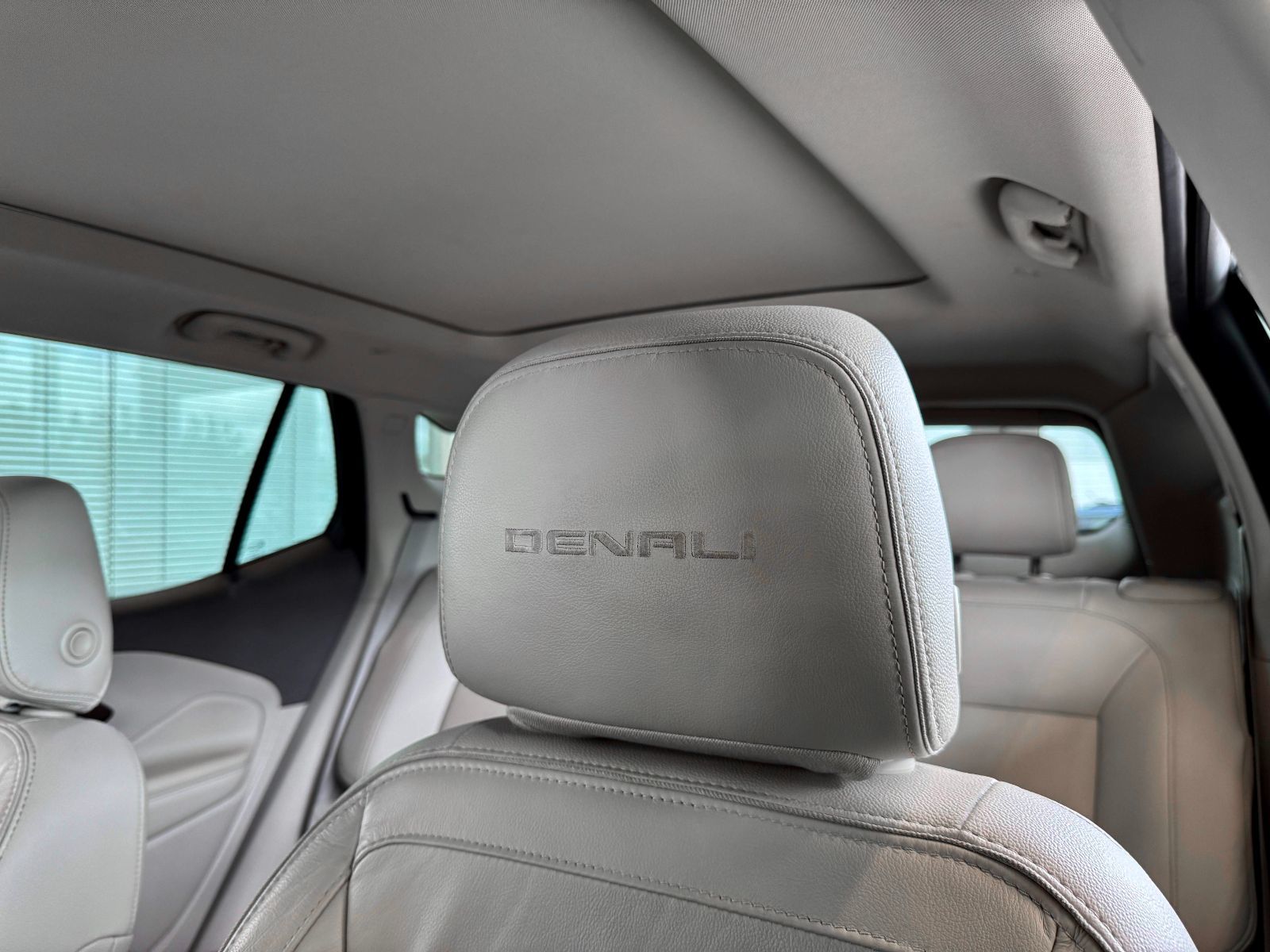 GMC Terrain Denali 2020-18
