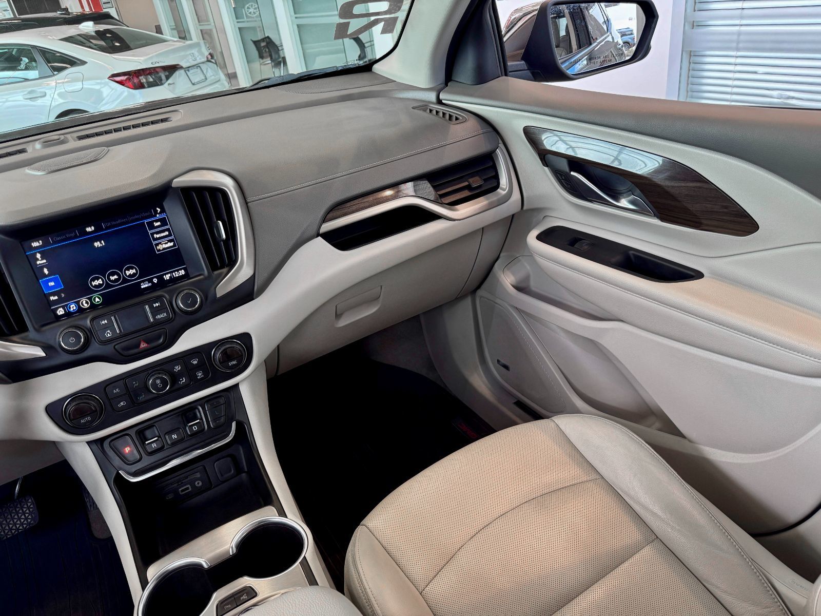 GMC Terrain Denali 2020-21