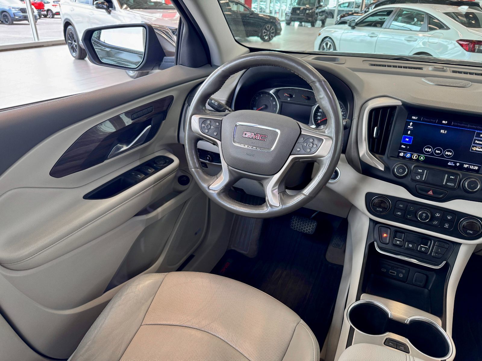 GMC Terrain Denali 2020-19