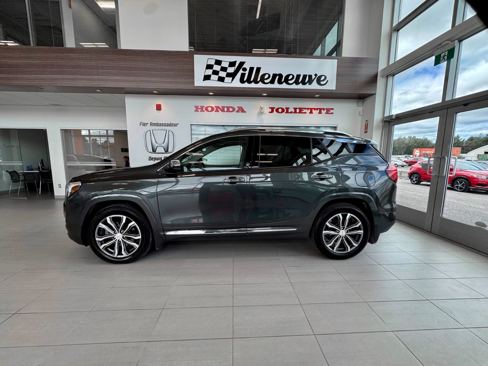 GMC Terrain Denali 2020-9