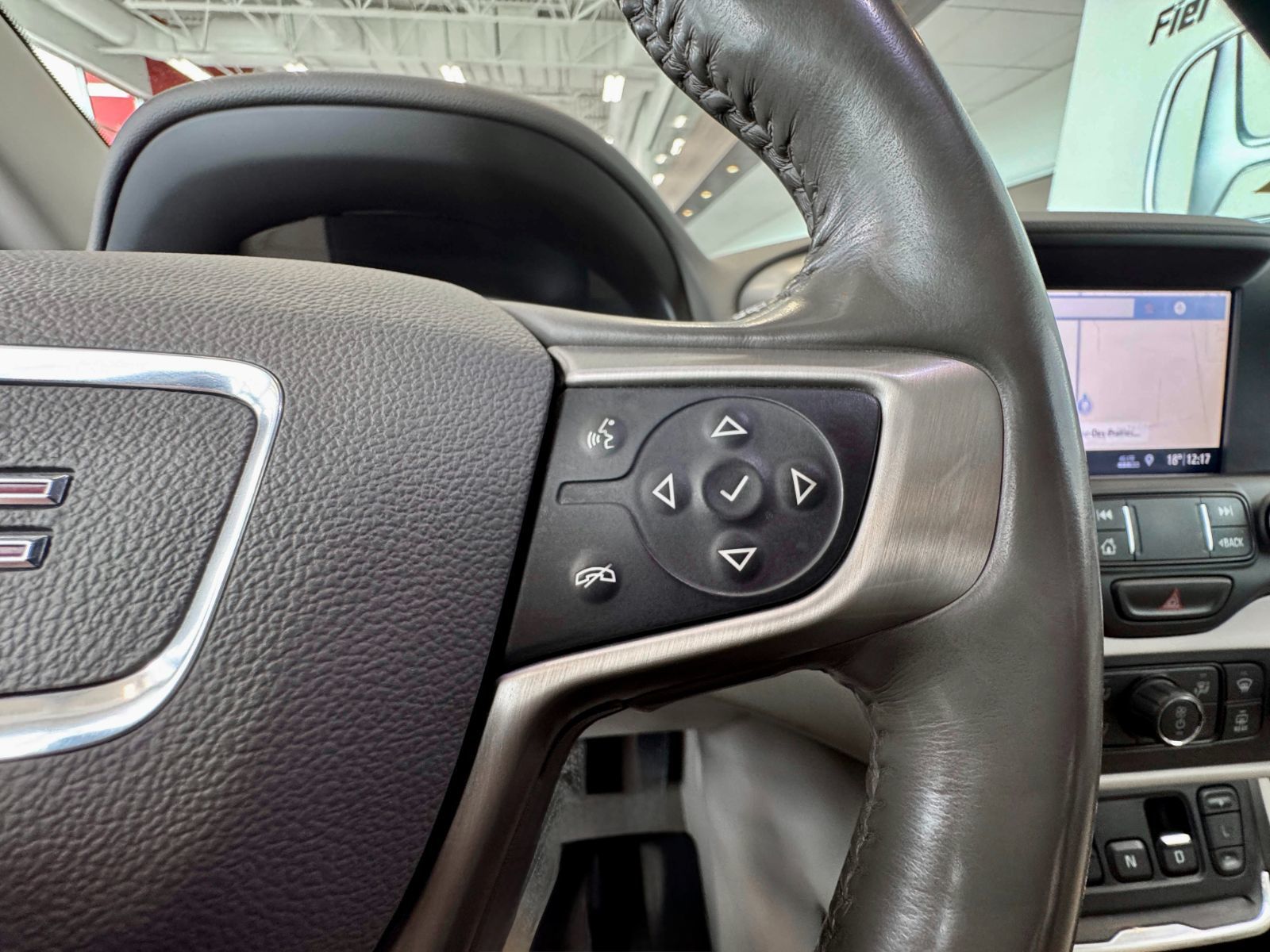 GMC Terrain Denali 2020-24