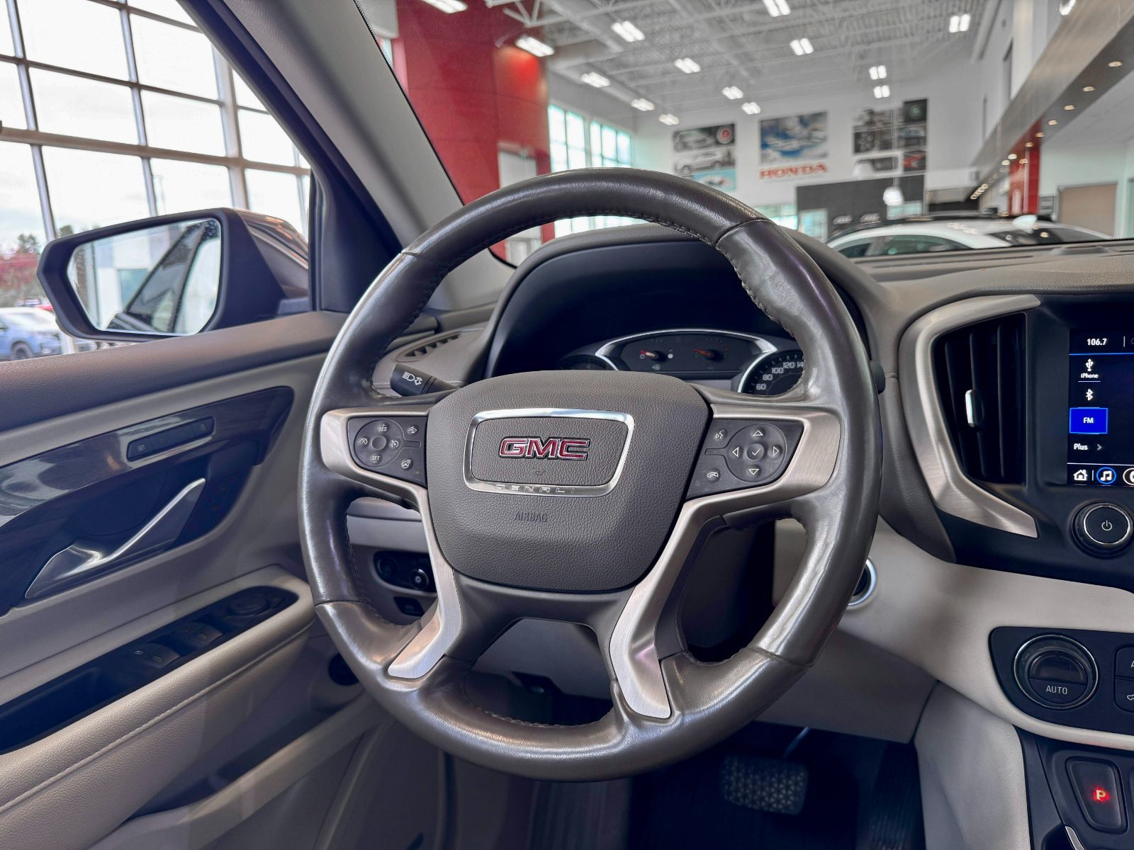 GMC Terrain Denali 2020-22