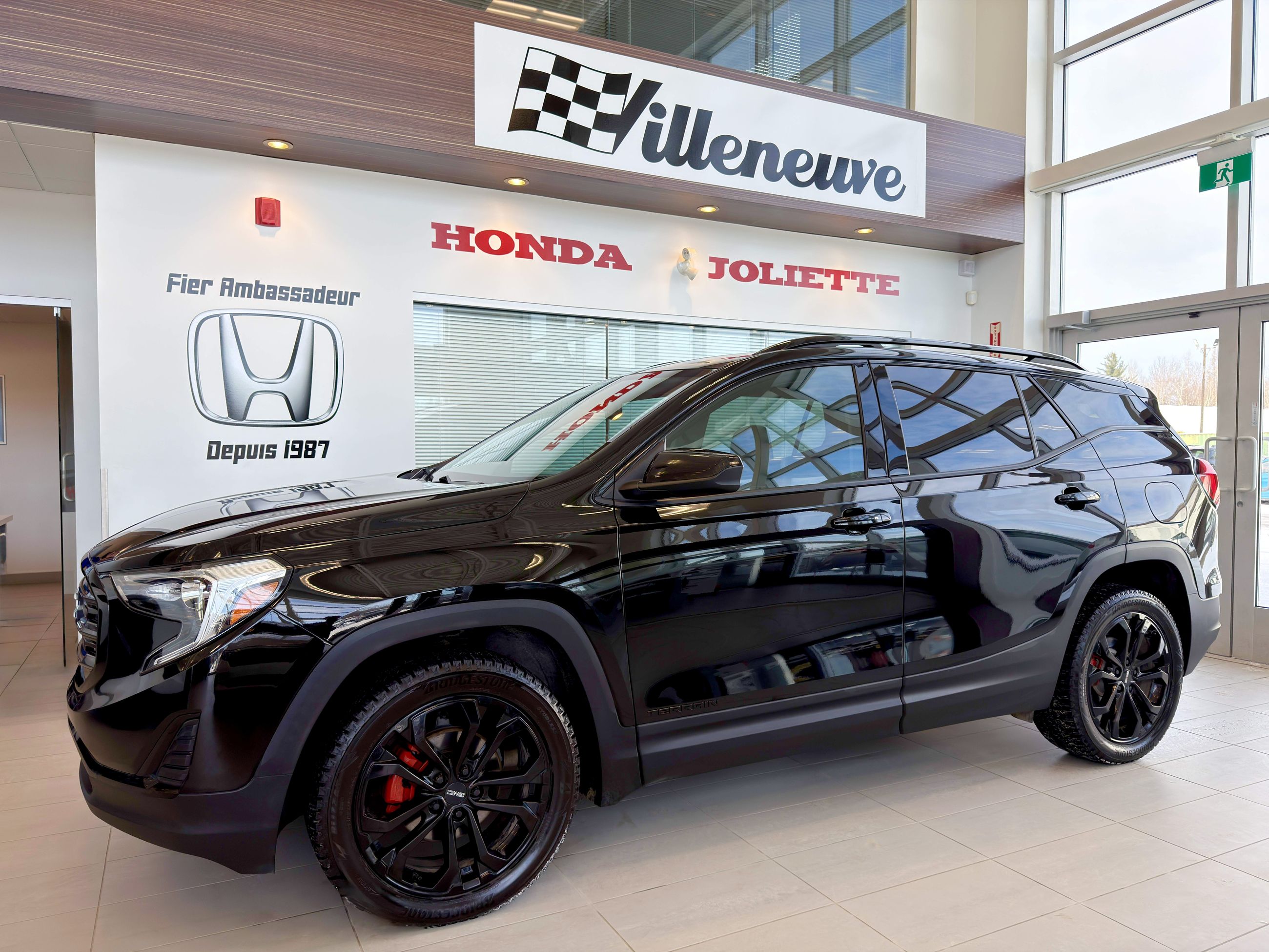 2020 GMC Terrain SLE AWD-3