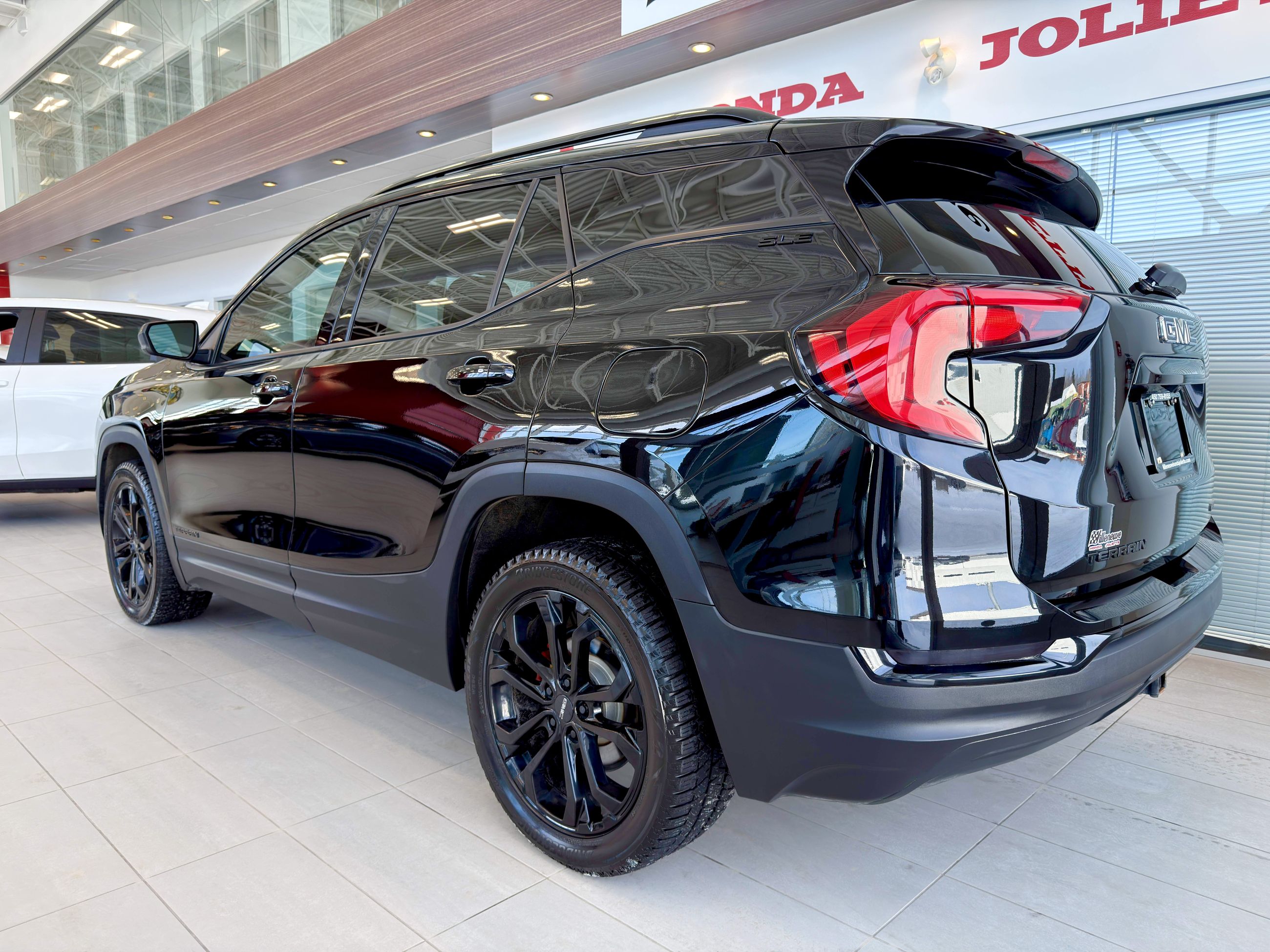 2020 GMC Terrain SLE AWD-9