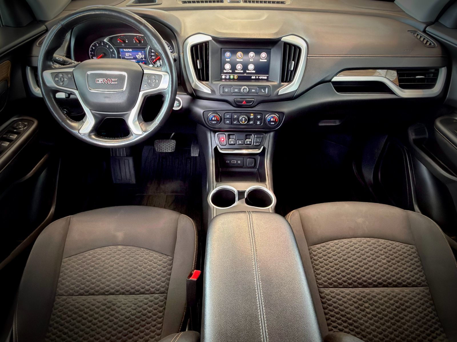 2020 GMC Terrain SLE AWD-23