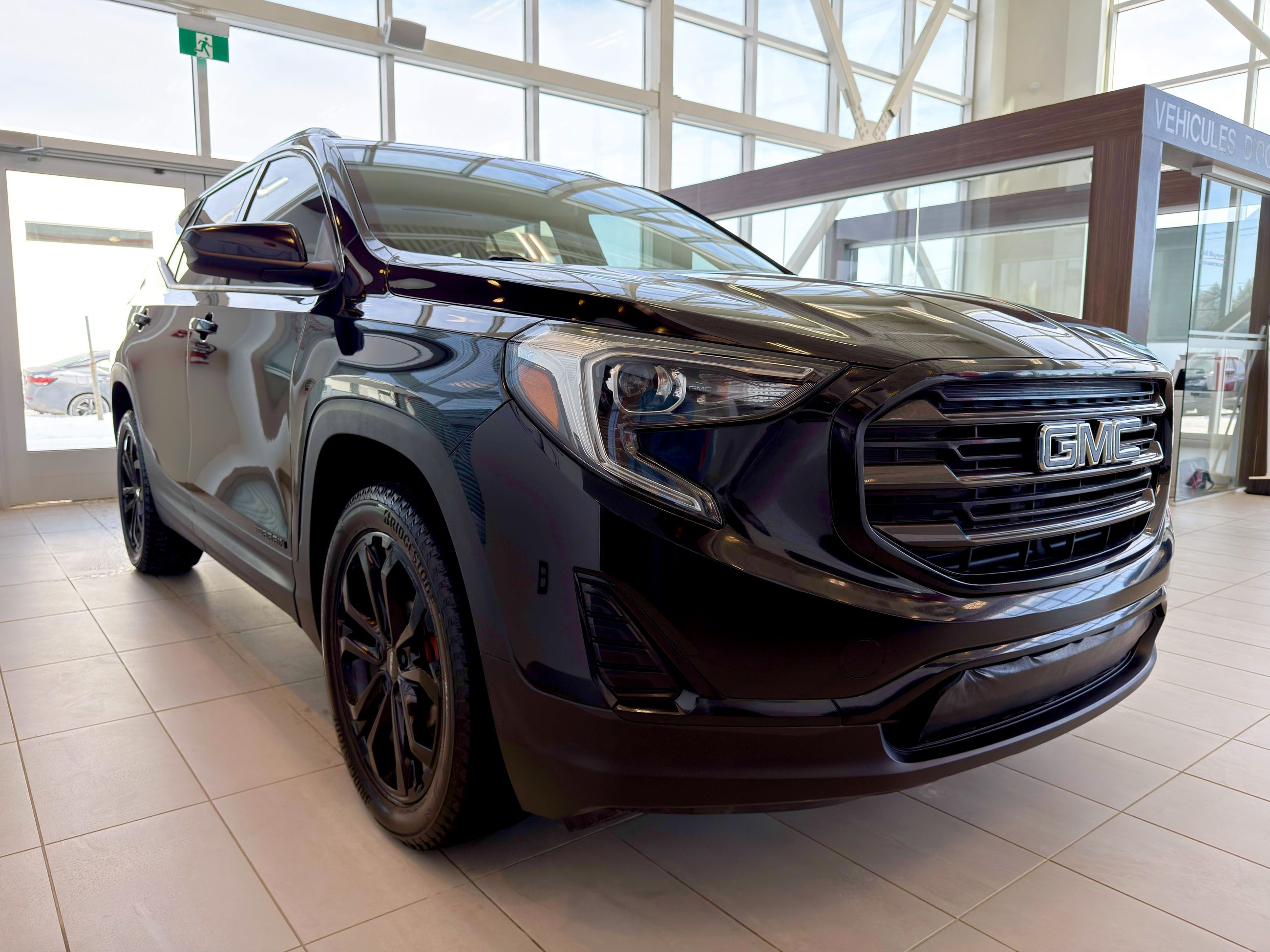 2020 GMC Terrain SLE AWD-7