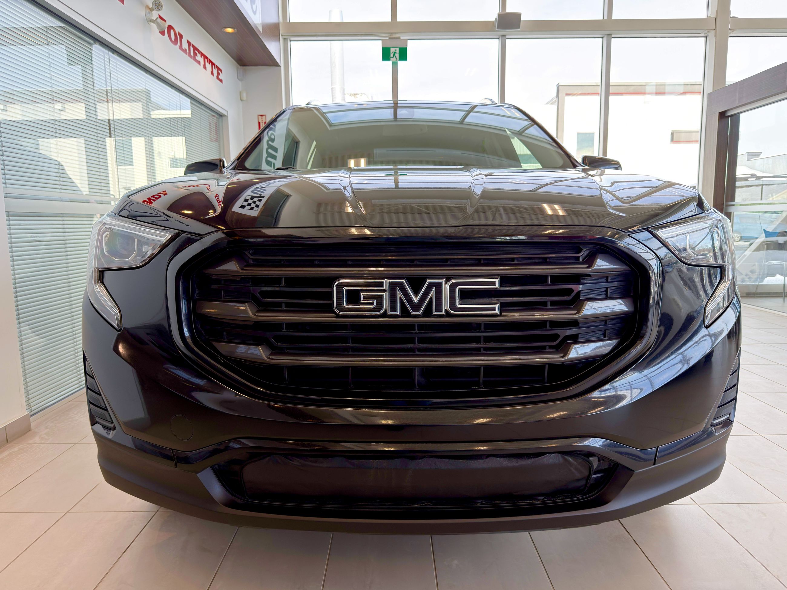 2020 GMC Terrain SLE AWD-6