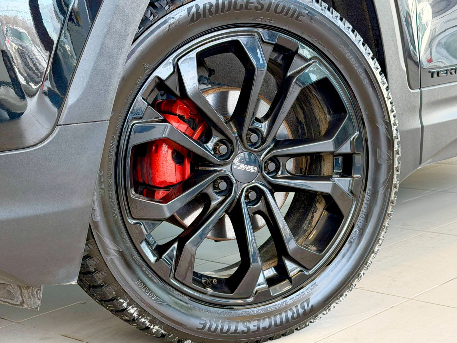 2020 GMC Terrain SLE AWD-17