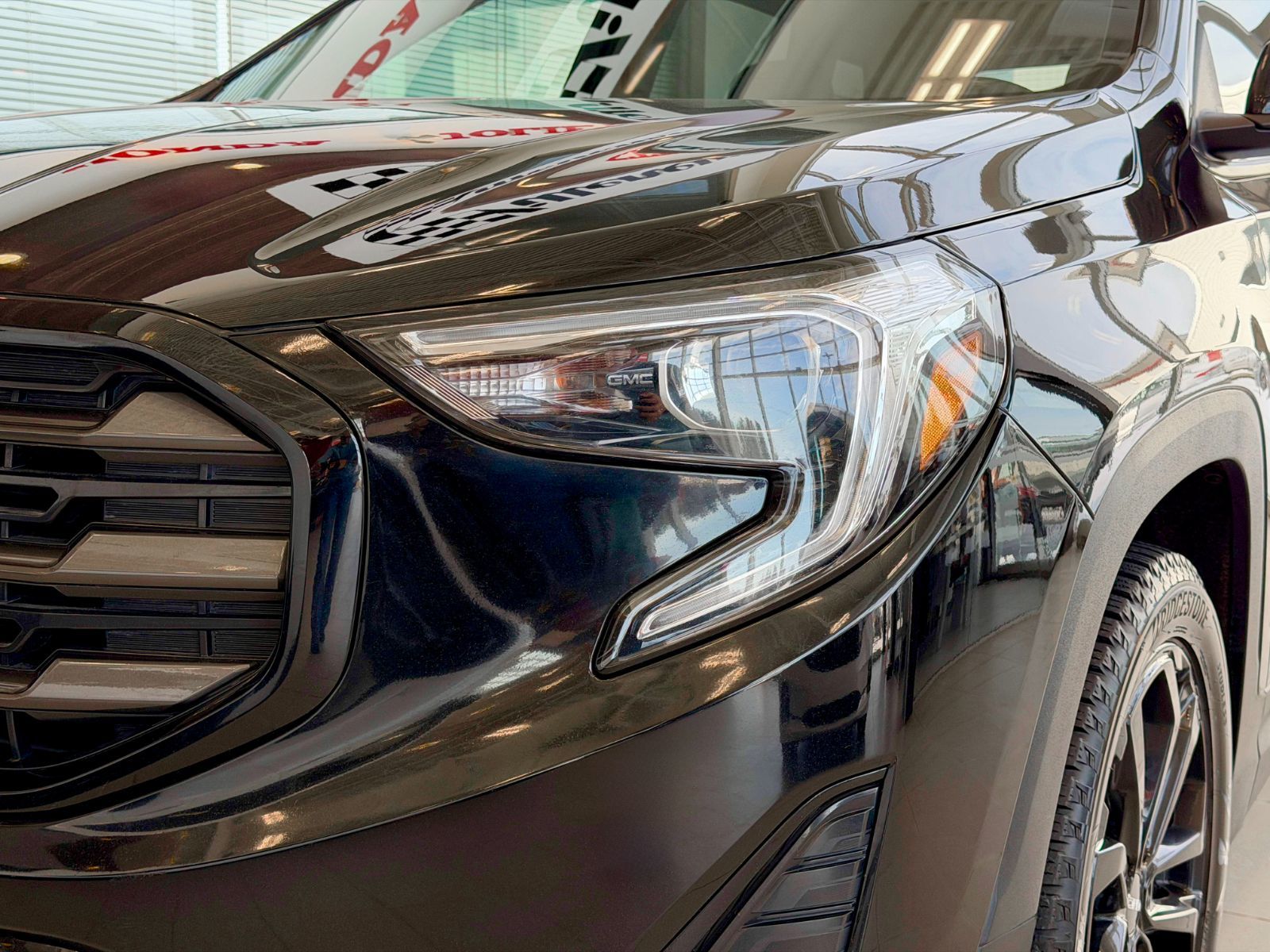 2020 GMC Terrain SLE AWD-4