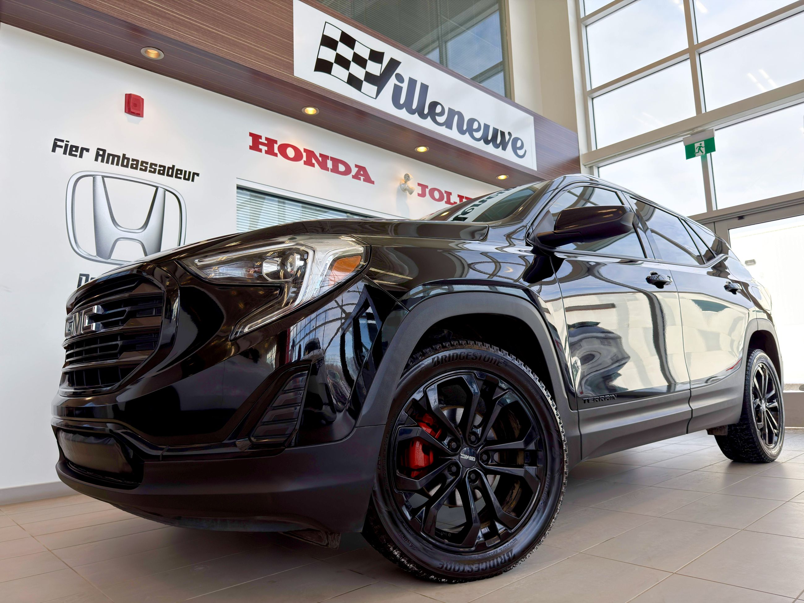 2020 GMC Terrain SLE AWD-1