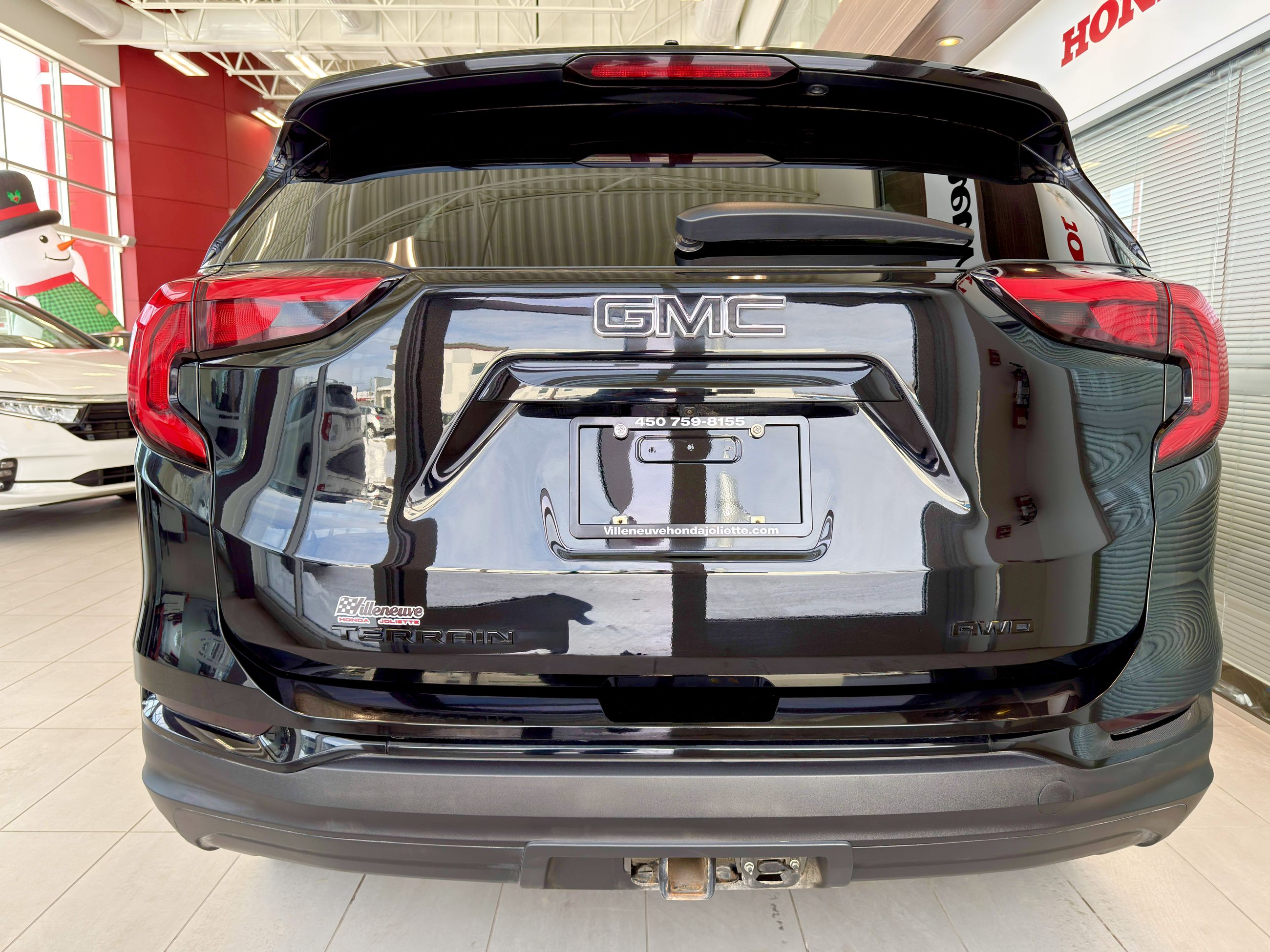 2020 GMC Terrain SLE AWD-10