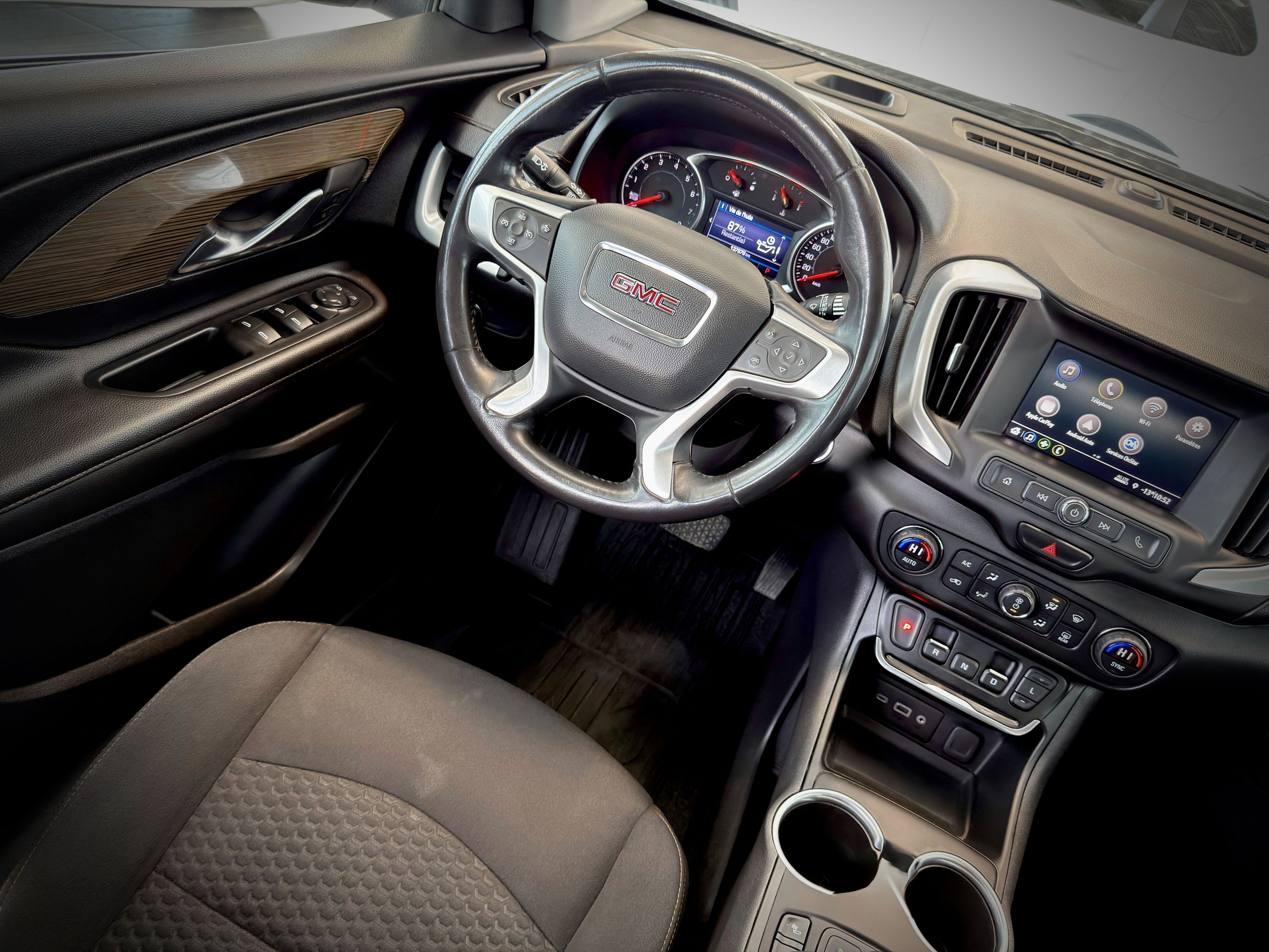 2020 GMC Terrain SLE AWD-22