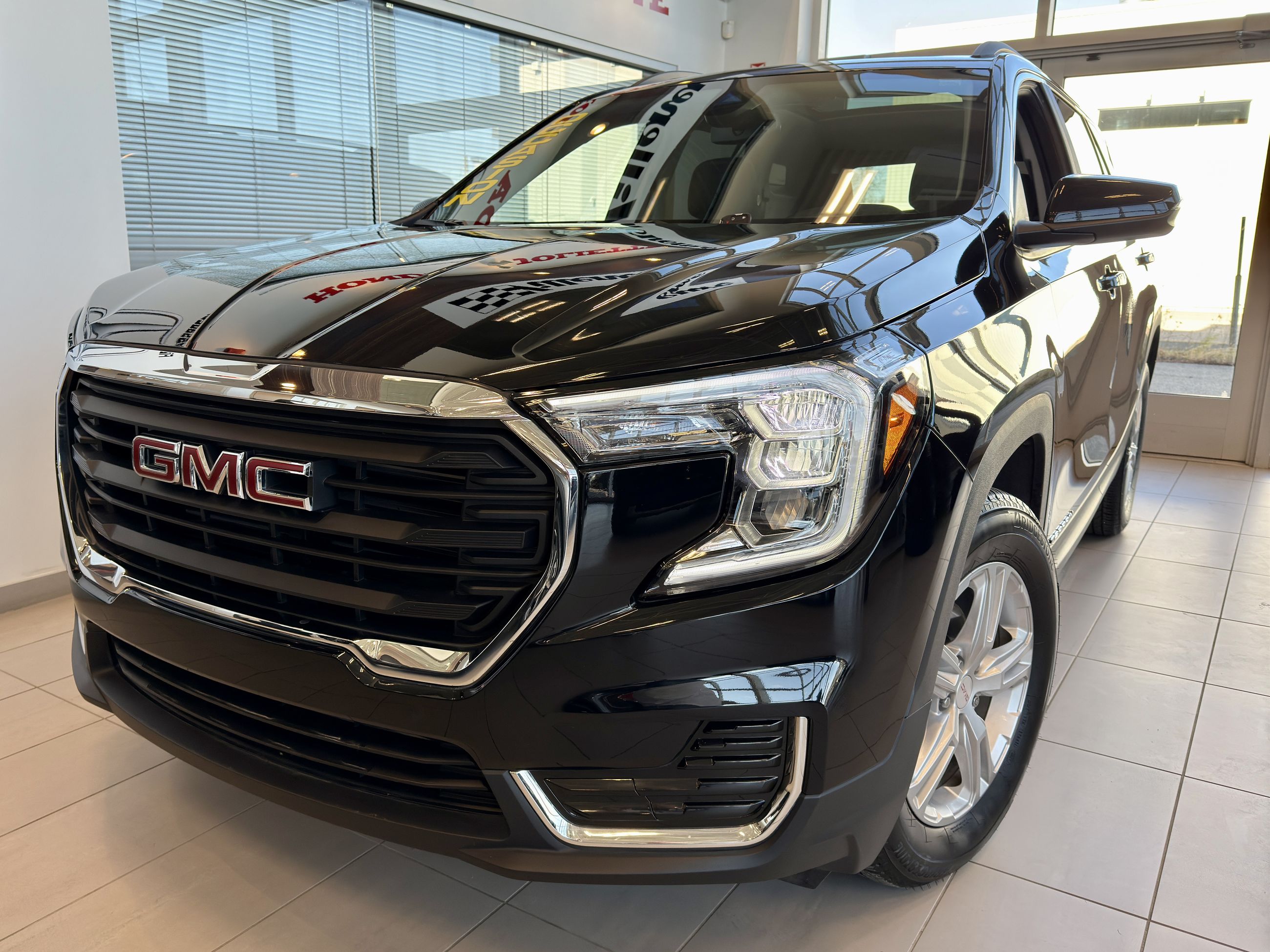 GMC Terrain SLE 2022-4