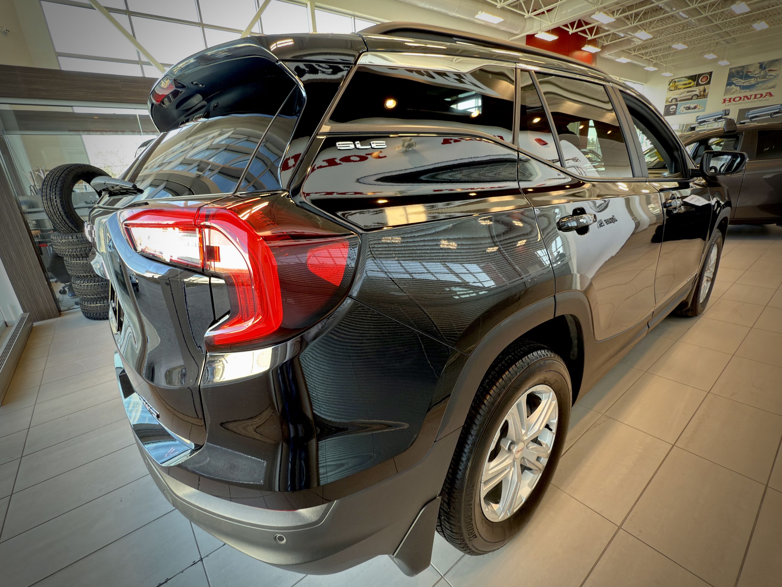 GMC Terrain SLE 2022-12