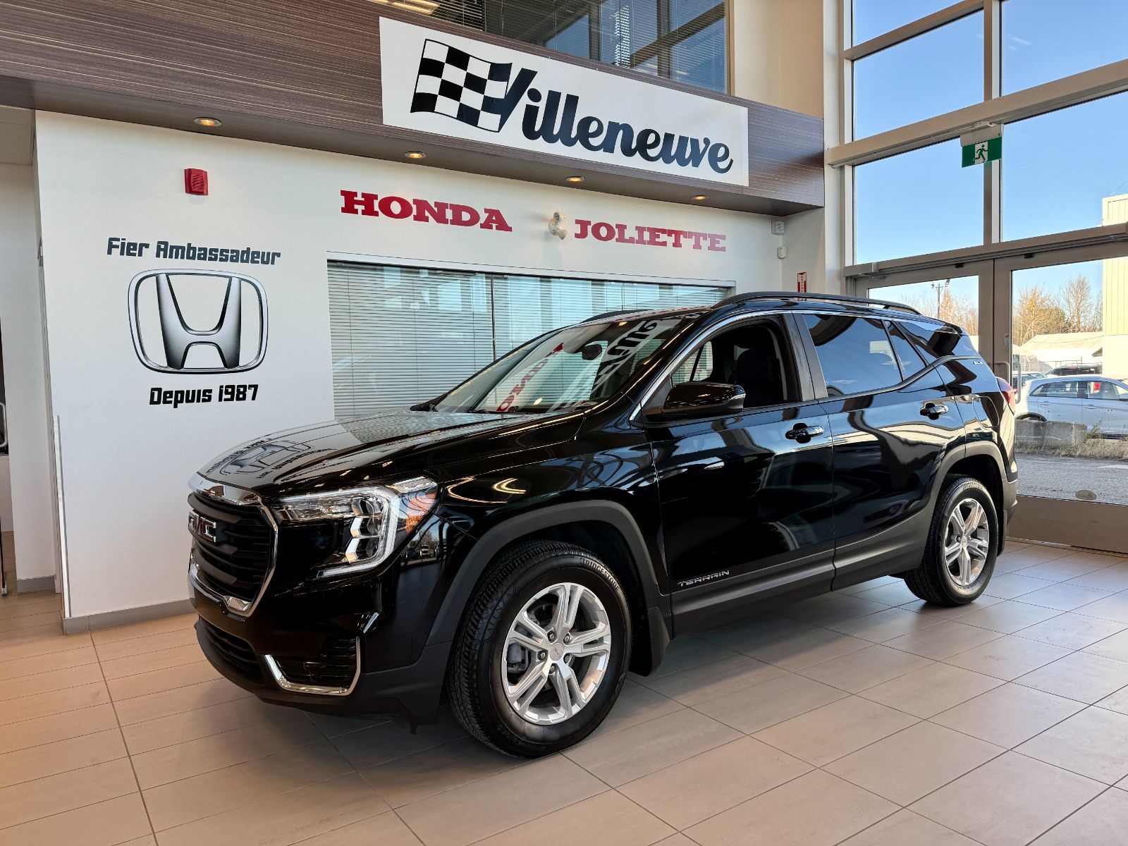 GMC Terrain SLE 2022-1