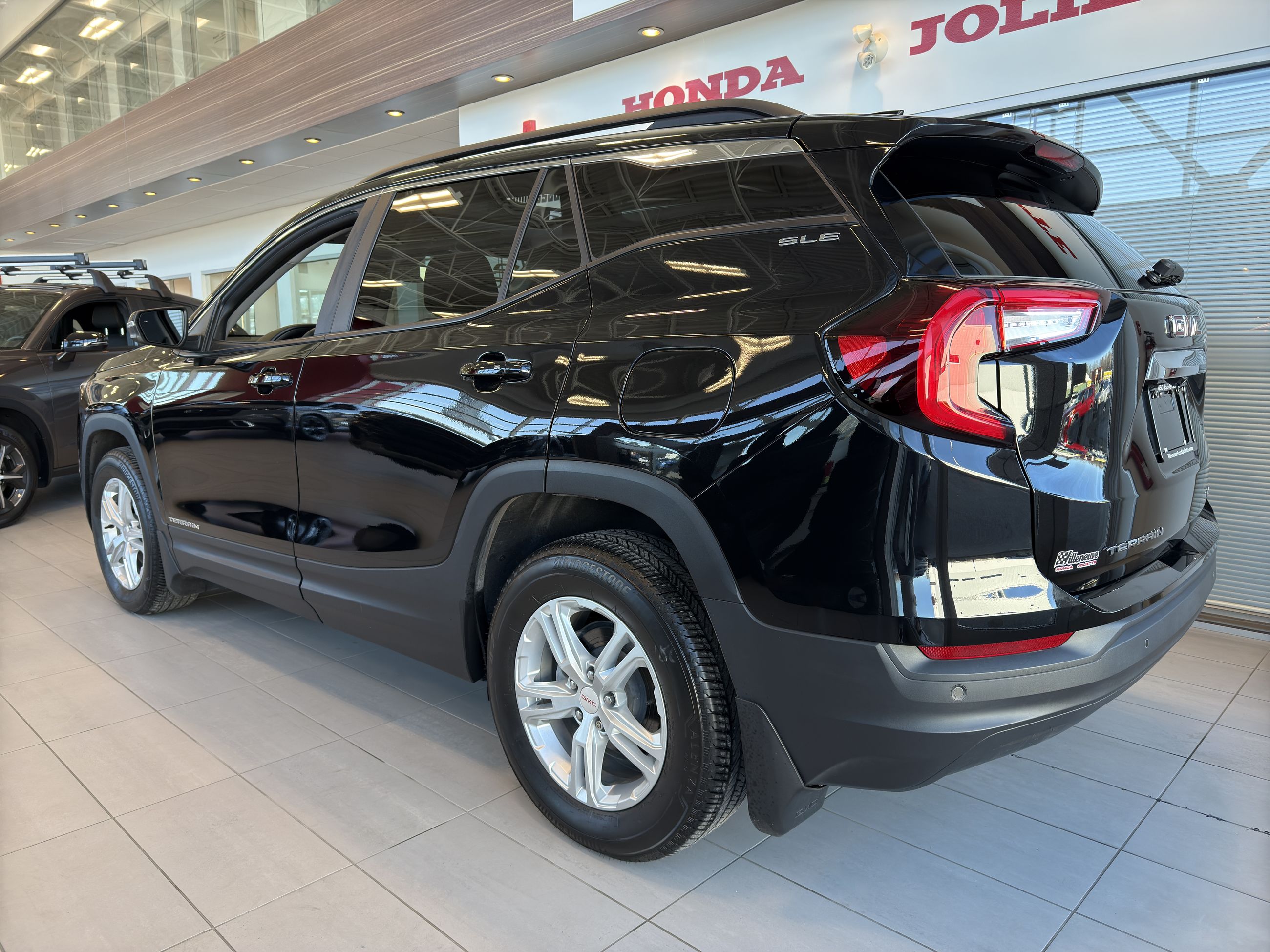 GMC Terrain SLE 2022-9