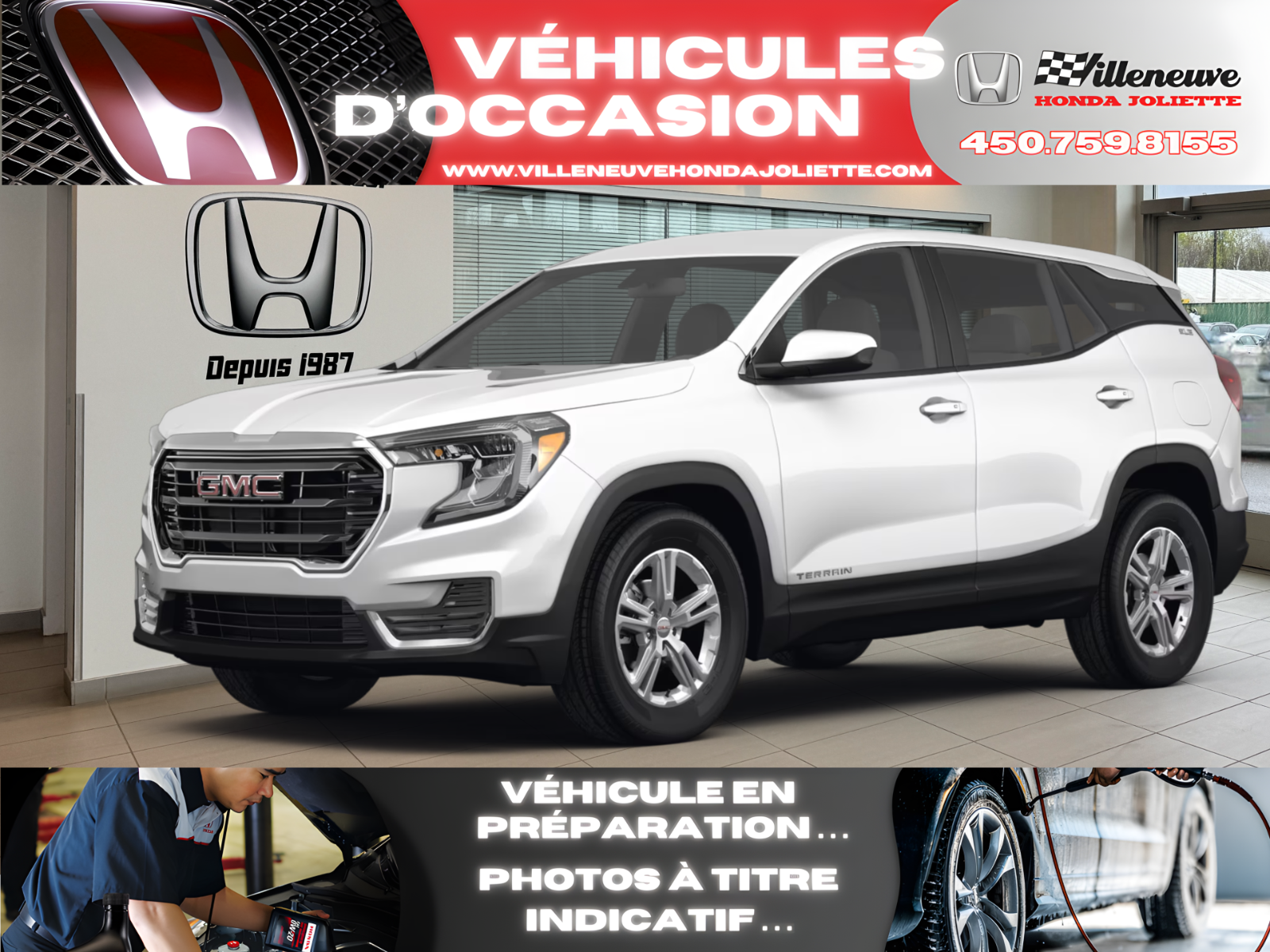 GMC Terrain SLE 2022-1