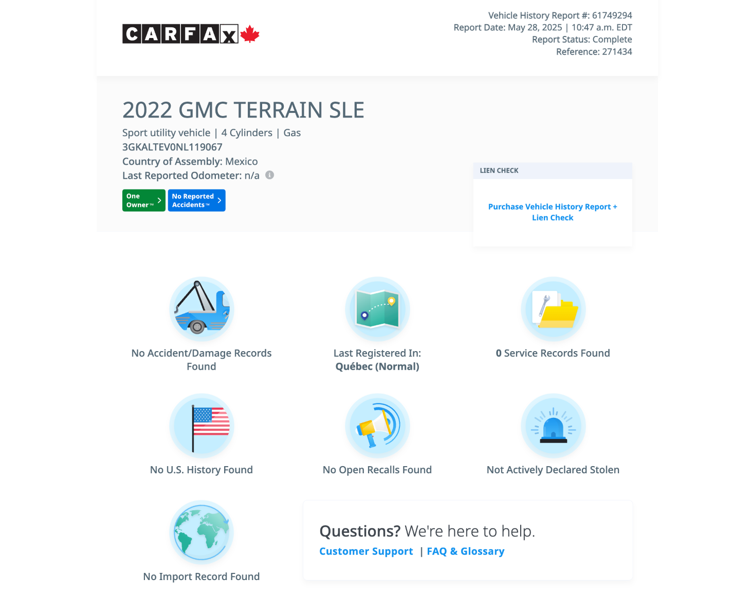 GMC Terrain SLE AWD 2022-5