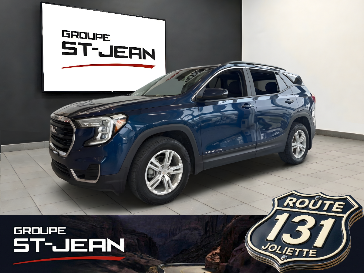 2022 GMC Terrain SLE AWD-0