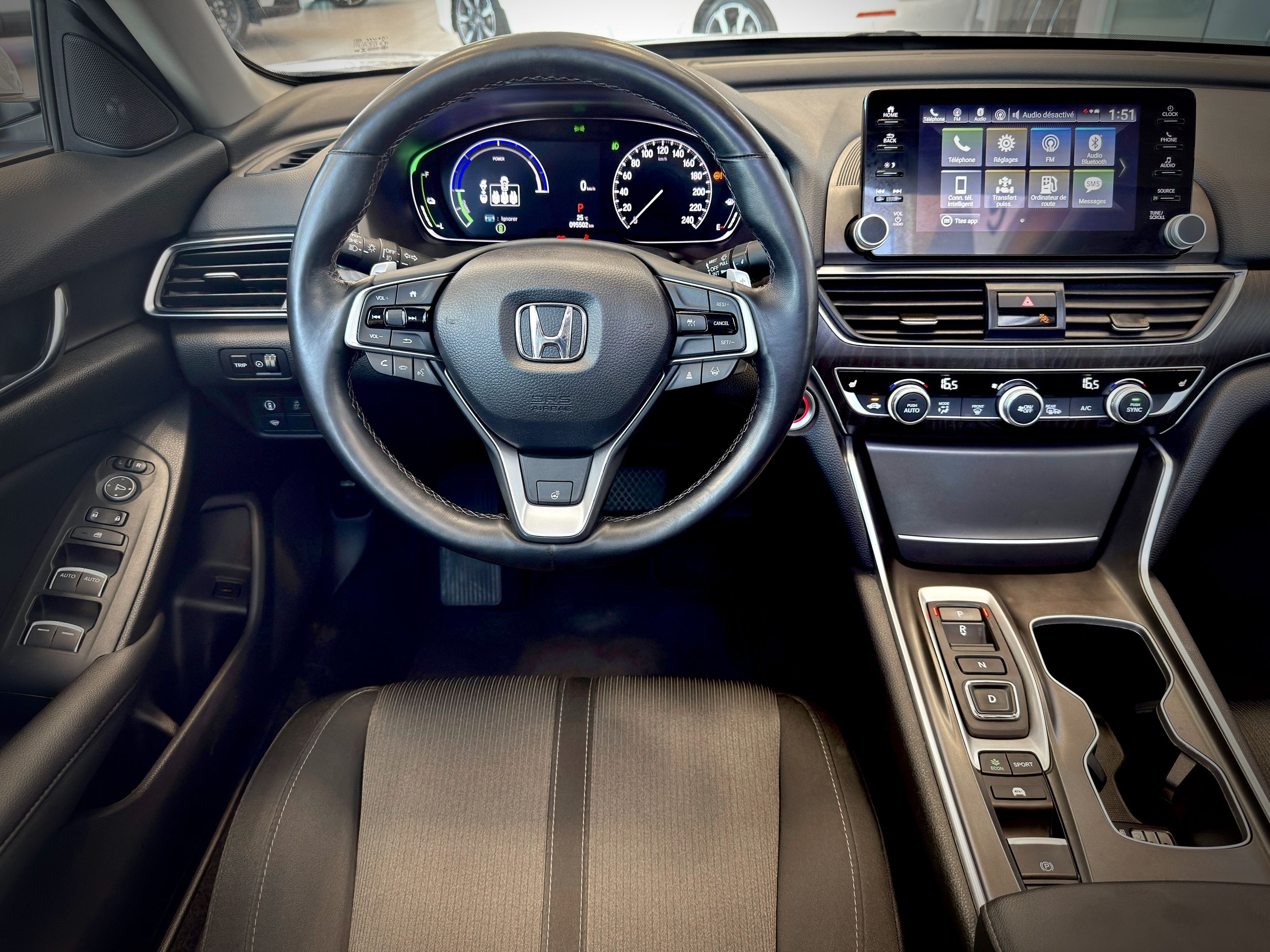 Honda Accord Hybrid EX 2022-23
