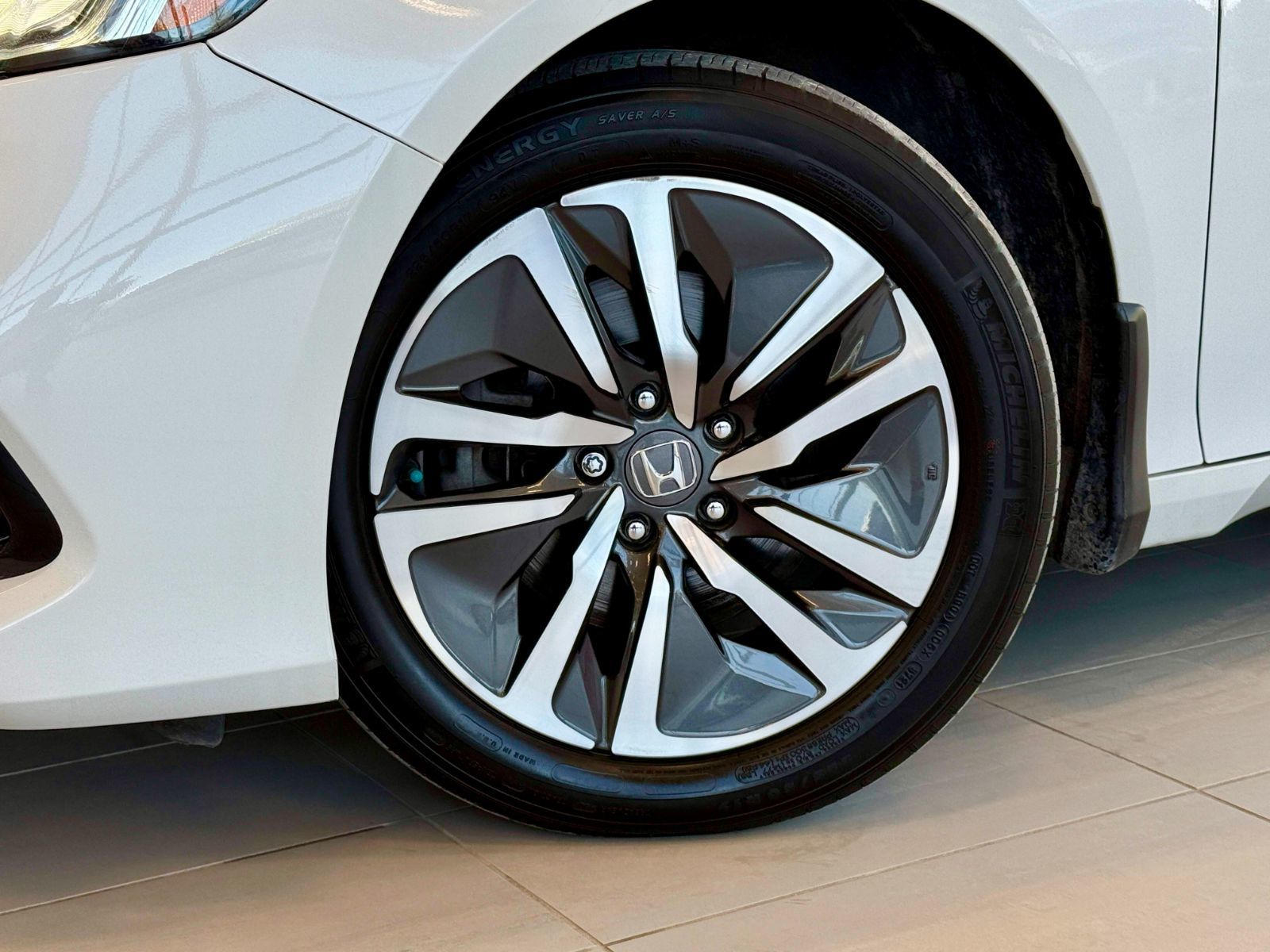 Honda Accord Hybrid EX 2022-15